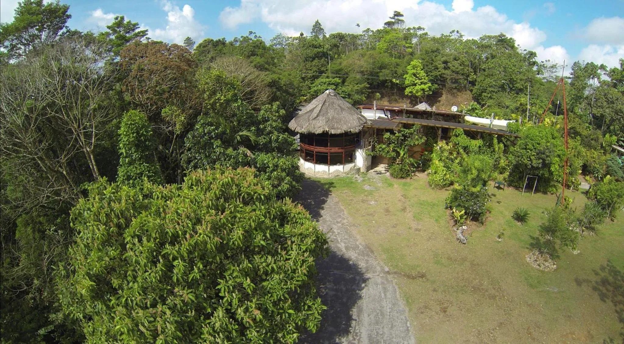 Cascata Del Bosco Cabinas
