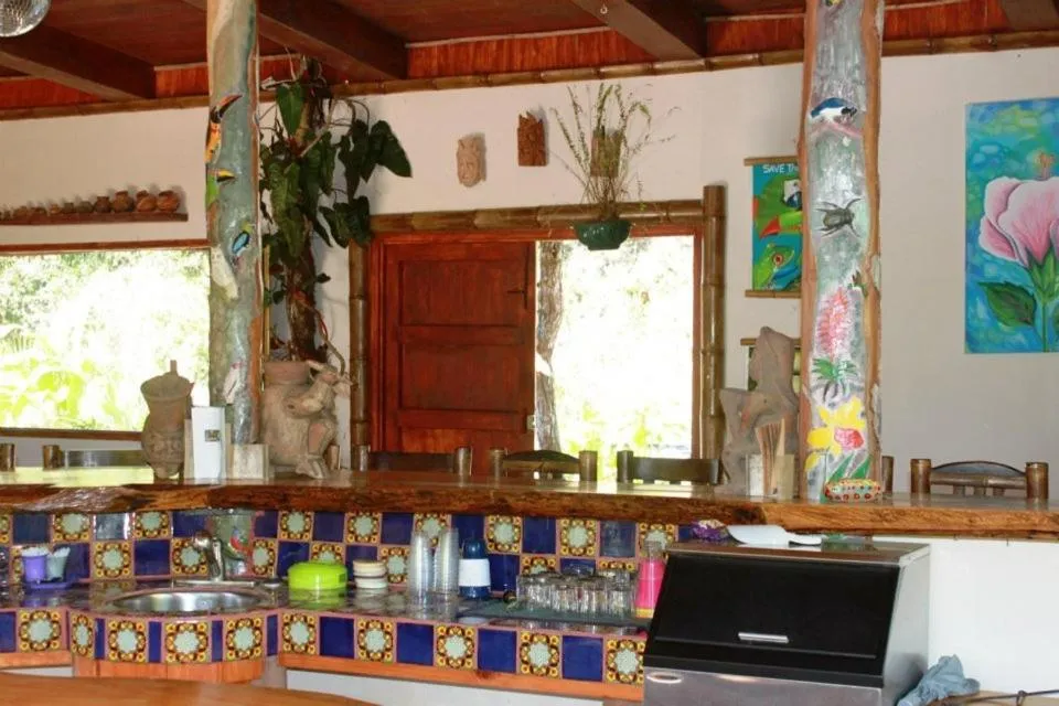 Cascata Del Bosco Cabinas