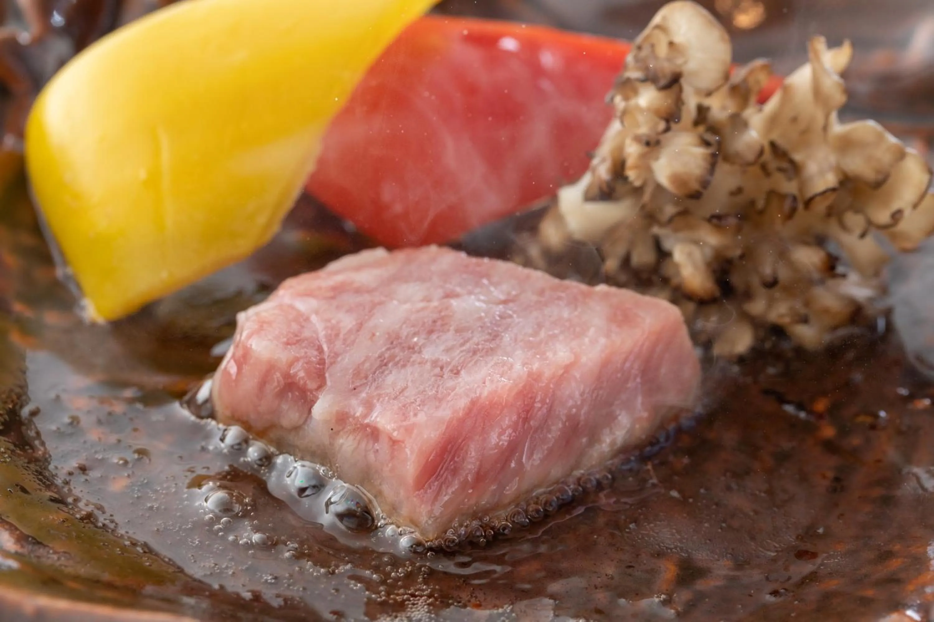 Food in Ryokan Nanjoen