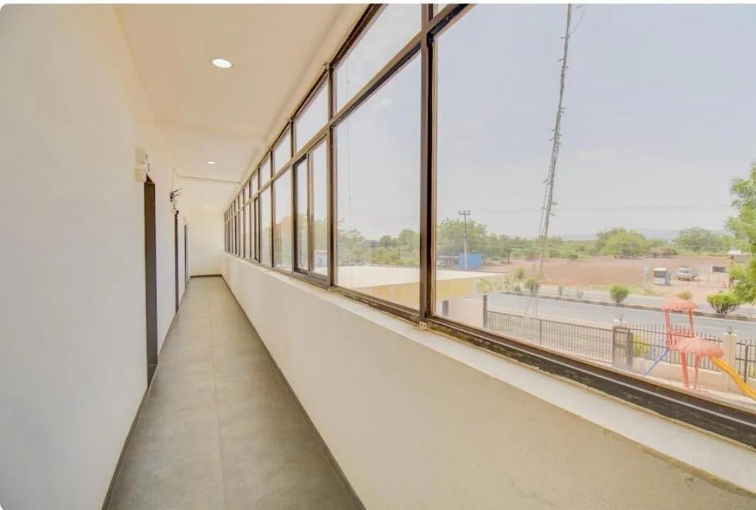 Facade/entrance in Hotel O Grand Executive