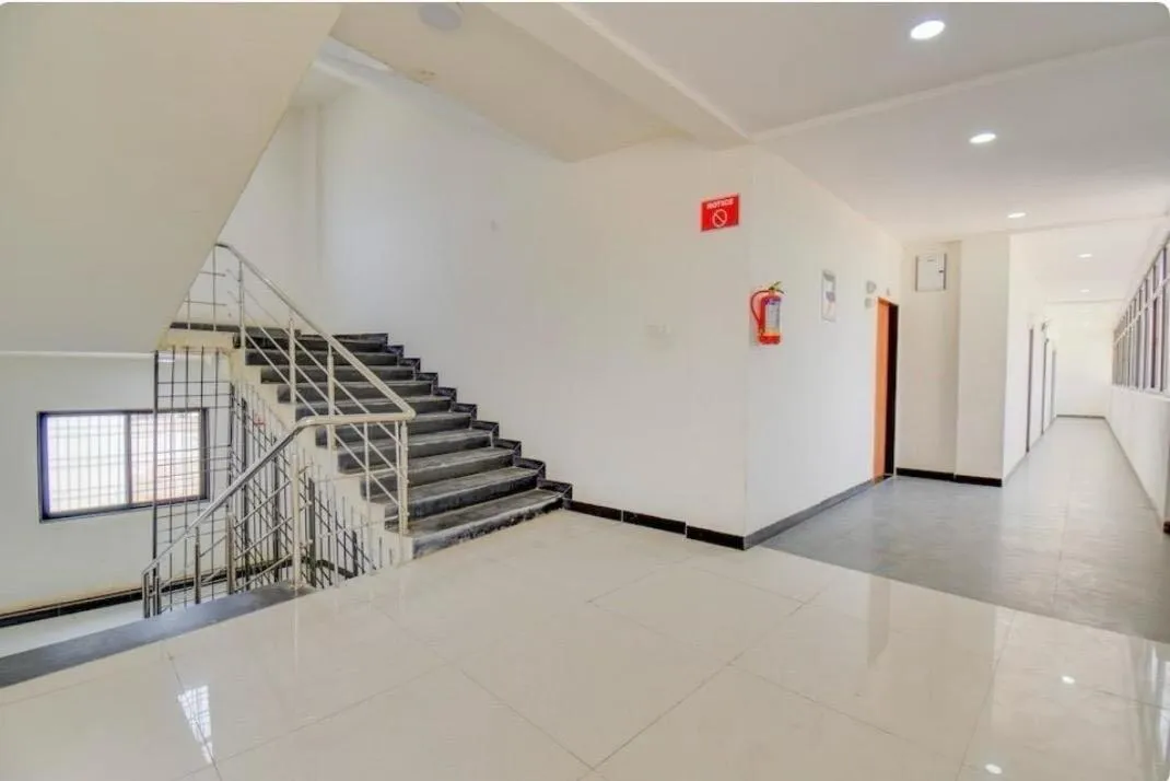 Lobby or reception in Hotel O Grand Executive