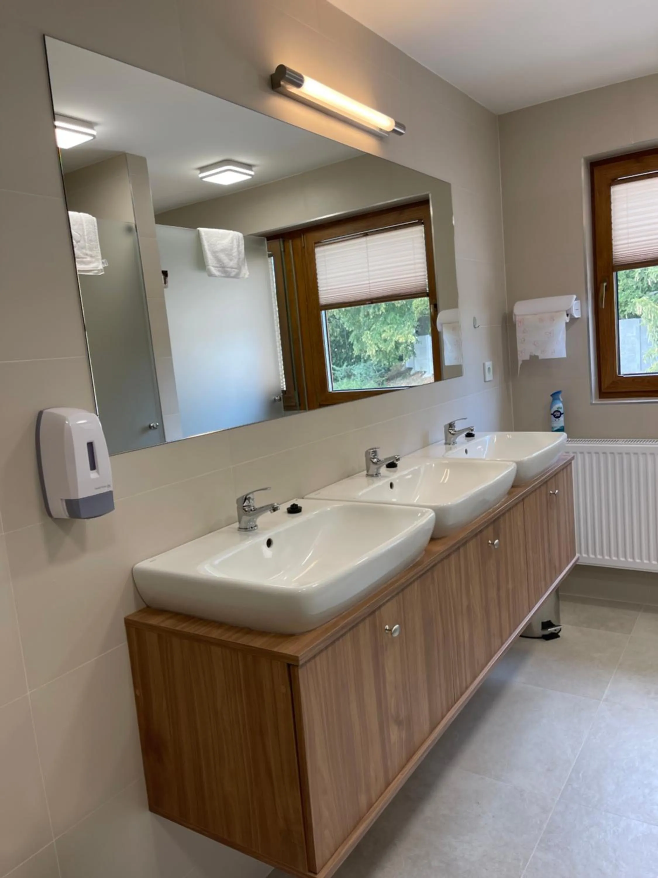 Bathroom in Apartmotel ANROE