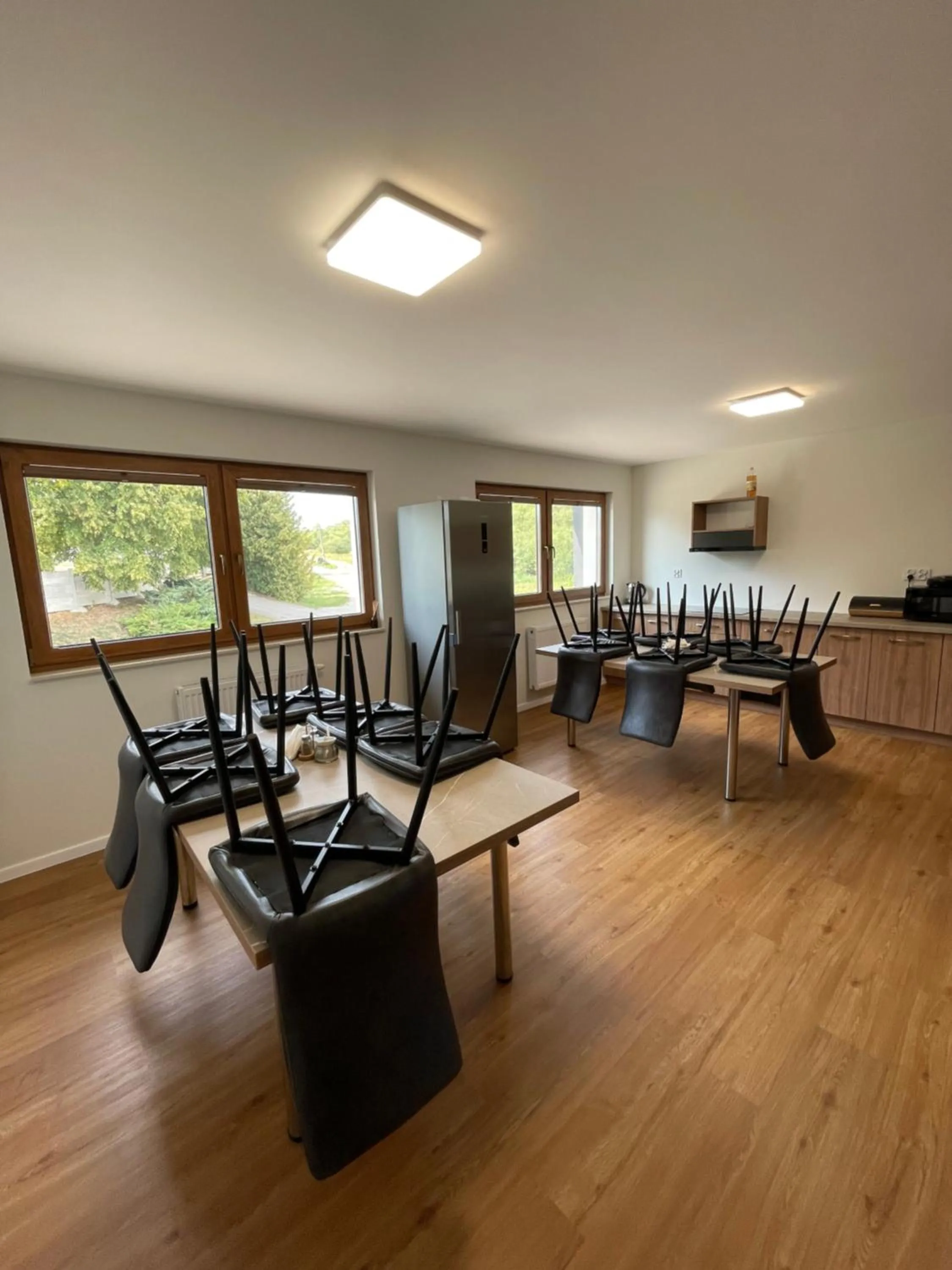 Dining area in Apartmotel ANROE