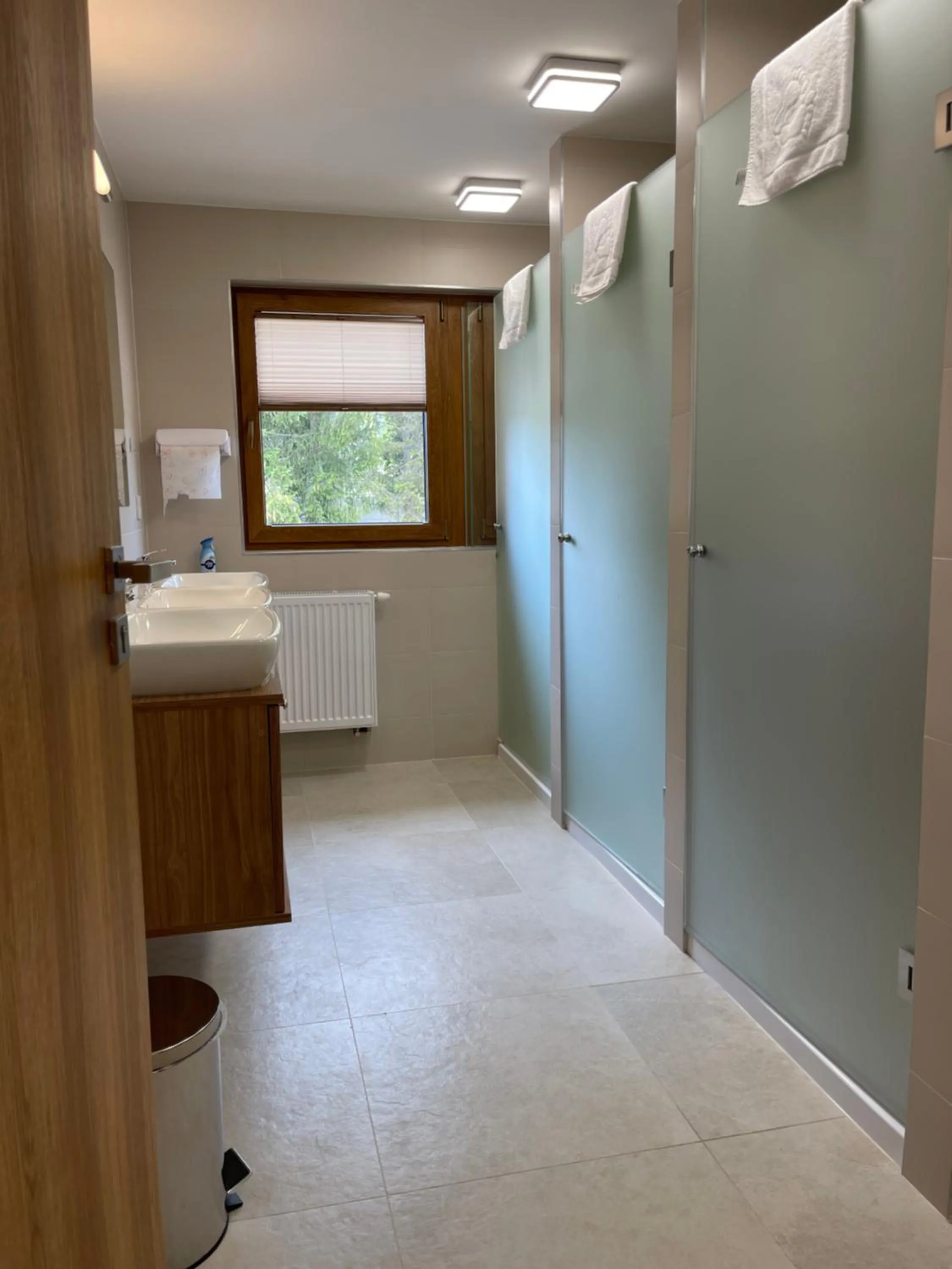 Bathroom in Apartmotel ANROE