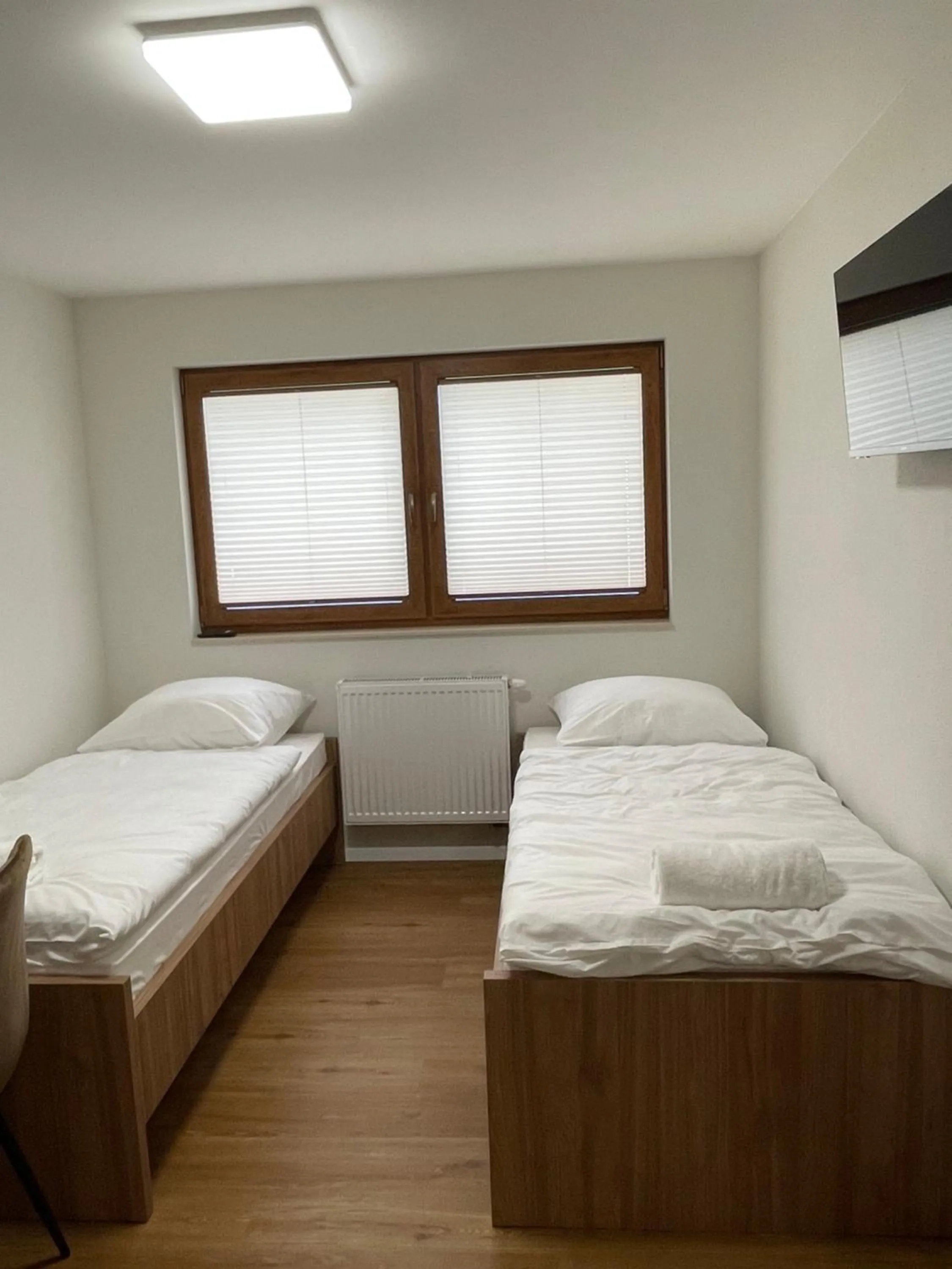 Bed in Apartmotel ANROE