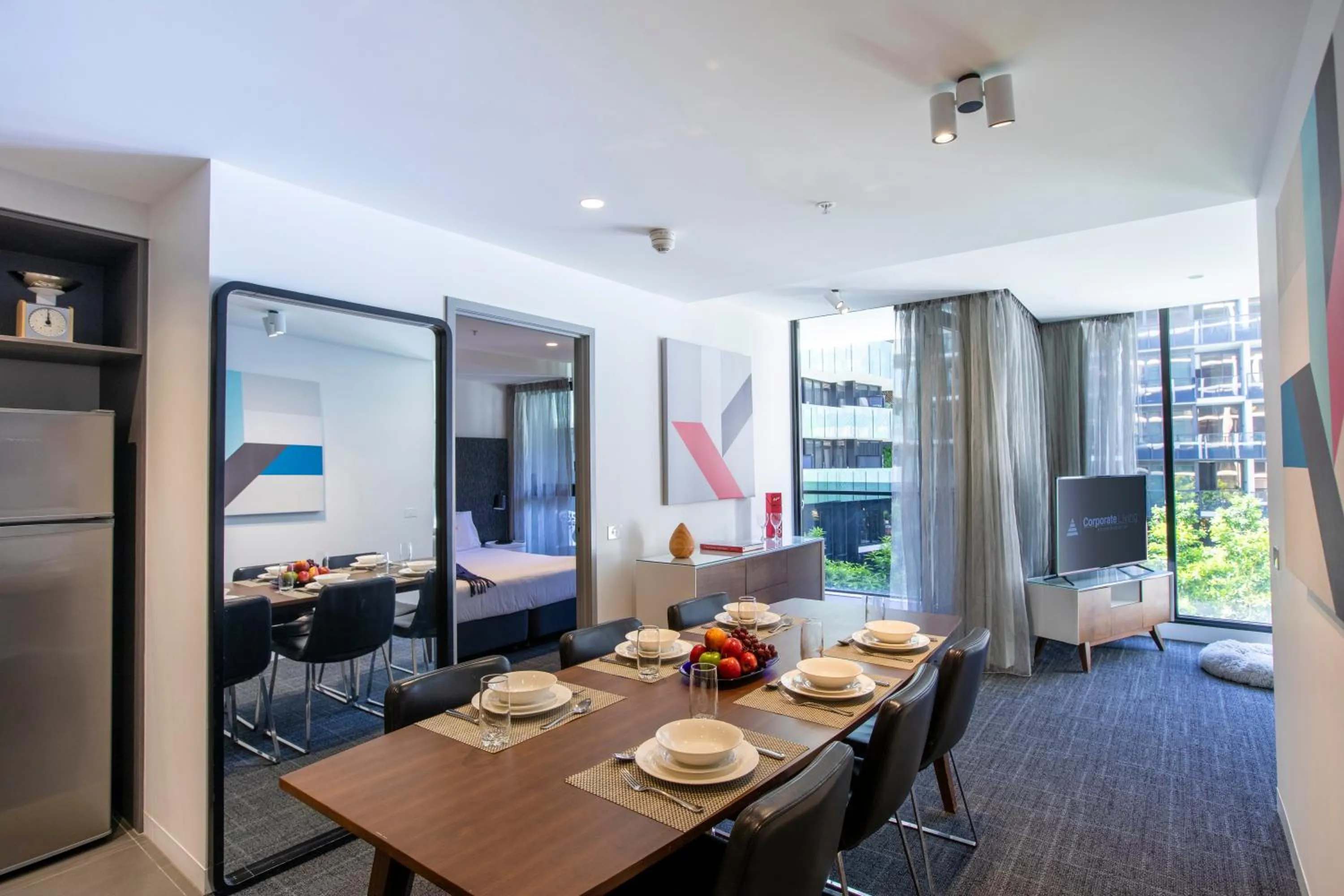 Corporate Living Accommodation Abbotsford