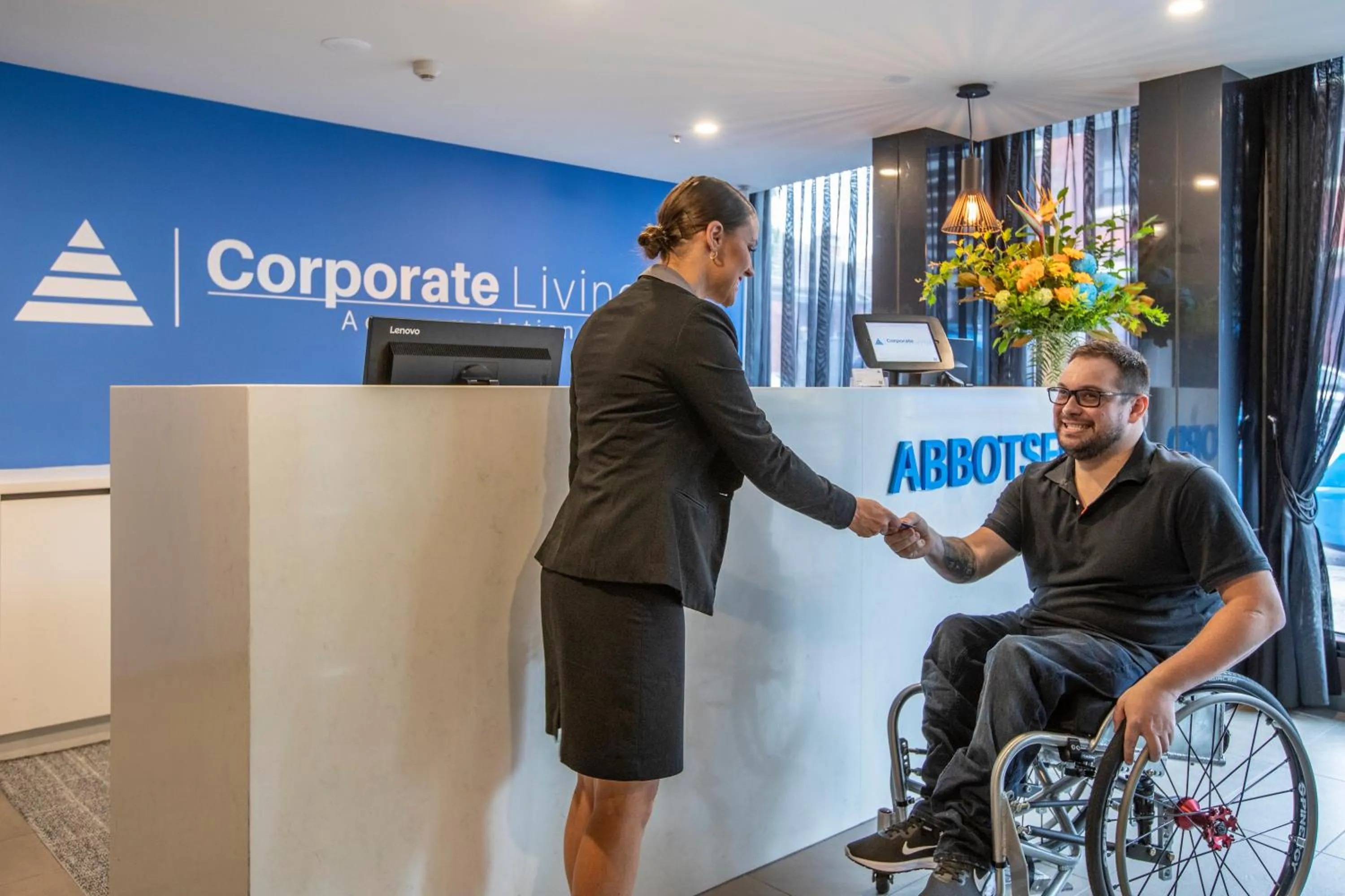 Corporate Living Accommodation Abbotsford
