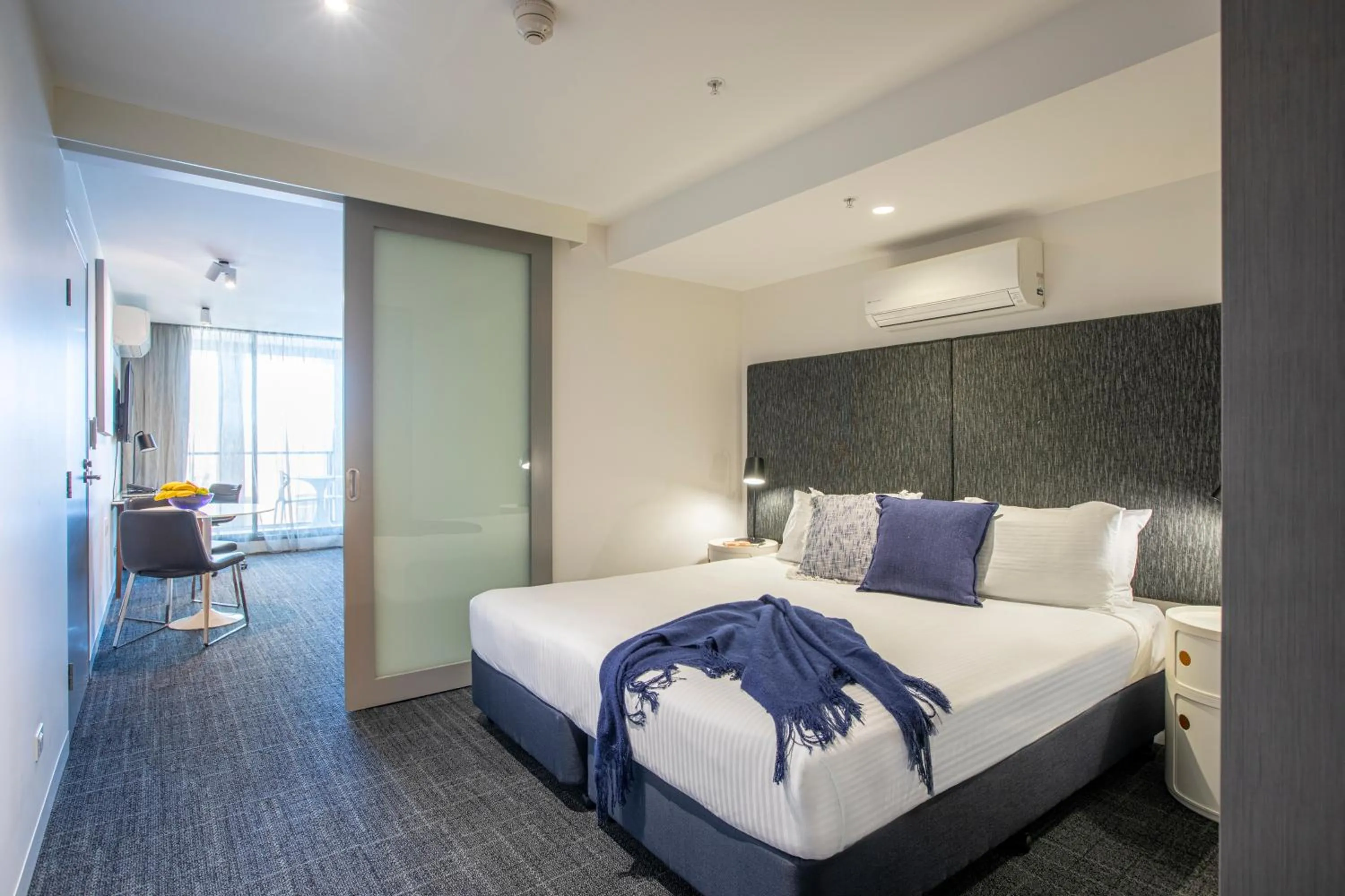 Bed in Corporate Living Accommodation Abbotsford