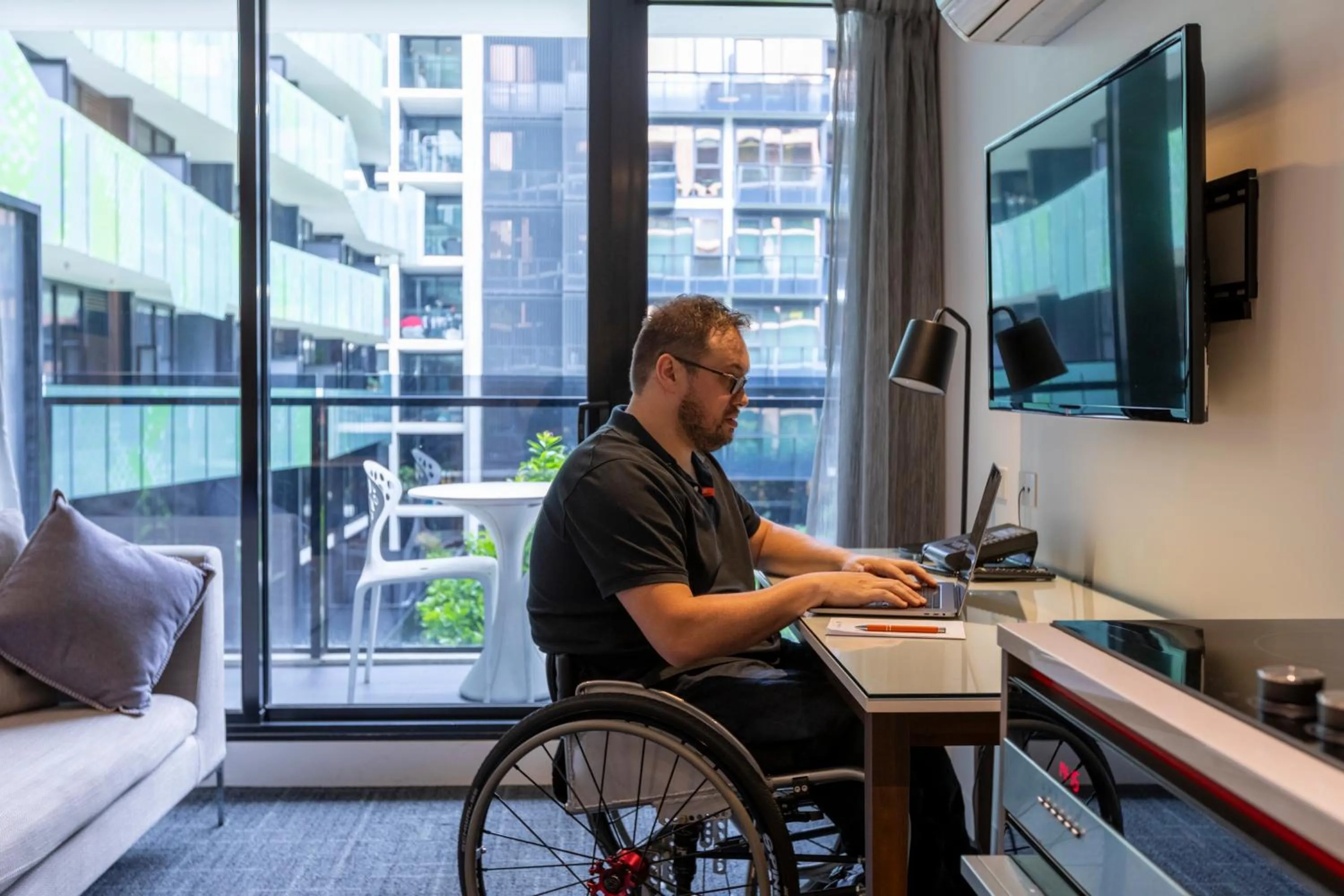 Corporate Living Accommodation Abbotsford