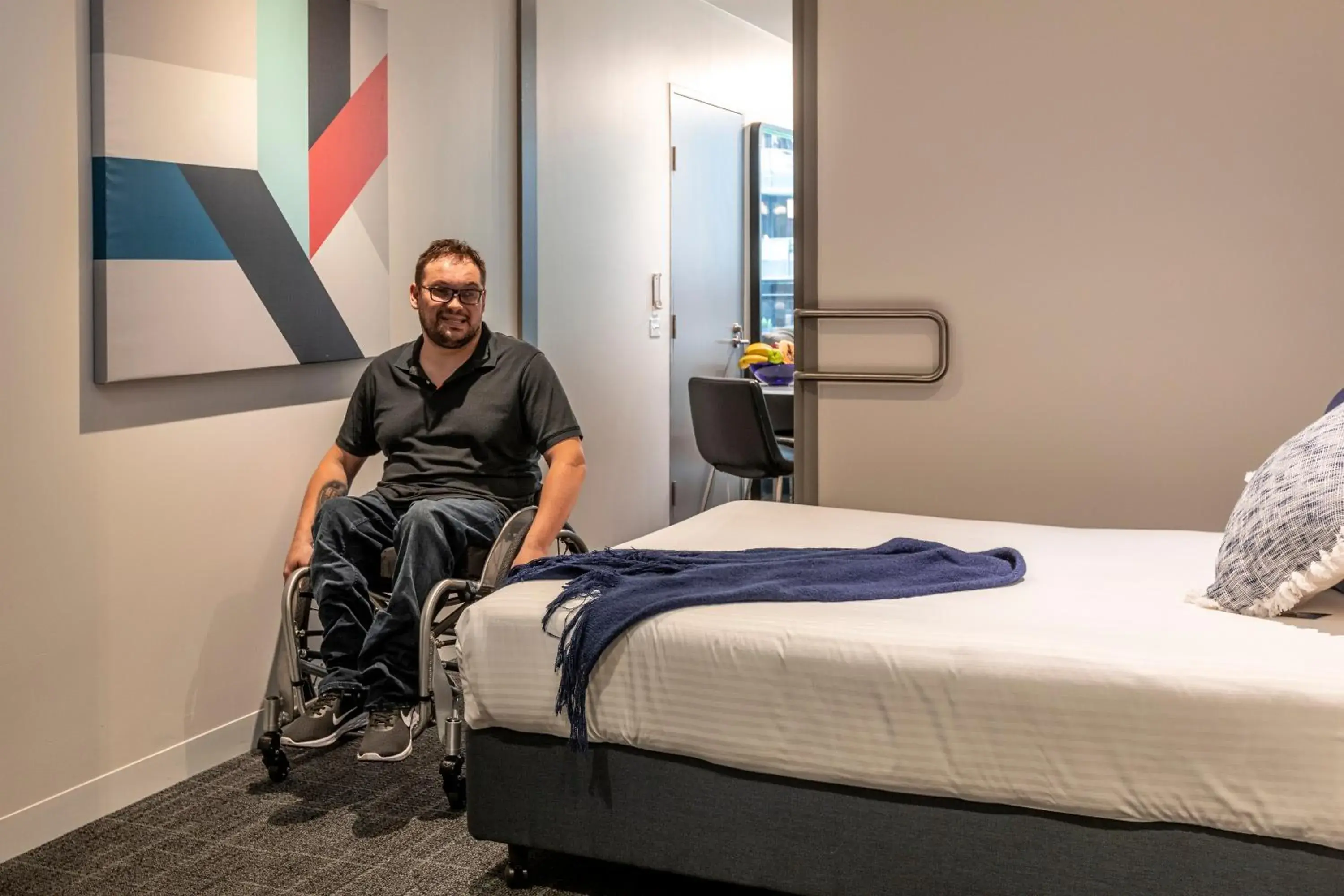 One Bedroom Accessible Residence in MainStay Suites Abbotsford One Bedroom Accessible Residence in MainStay Suites Abbotsford