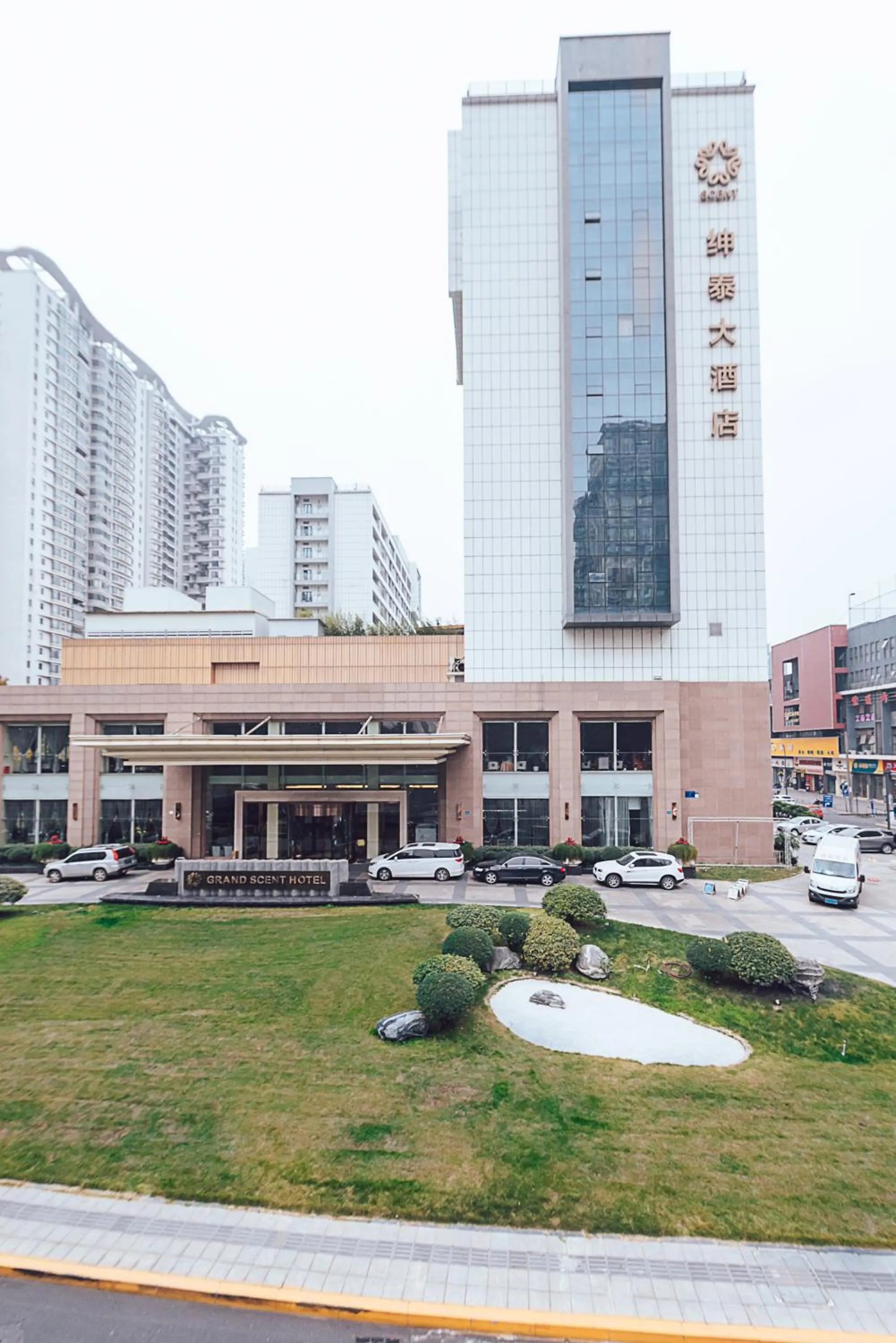 Grand Scent Hotel