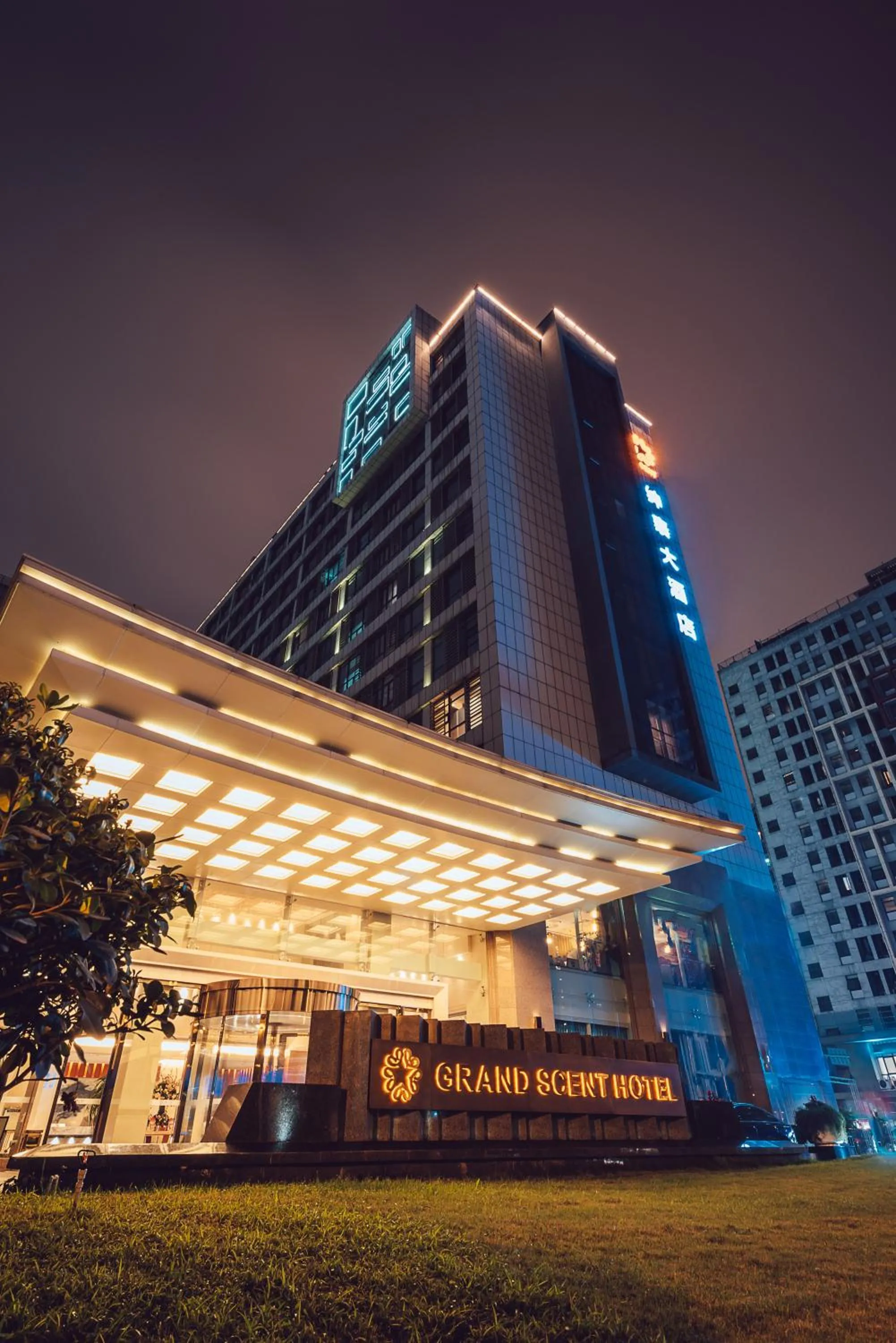Grand Scent Hotel