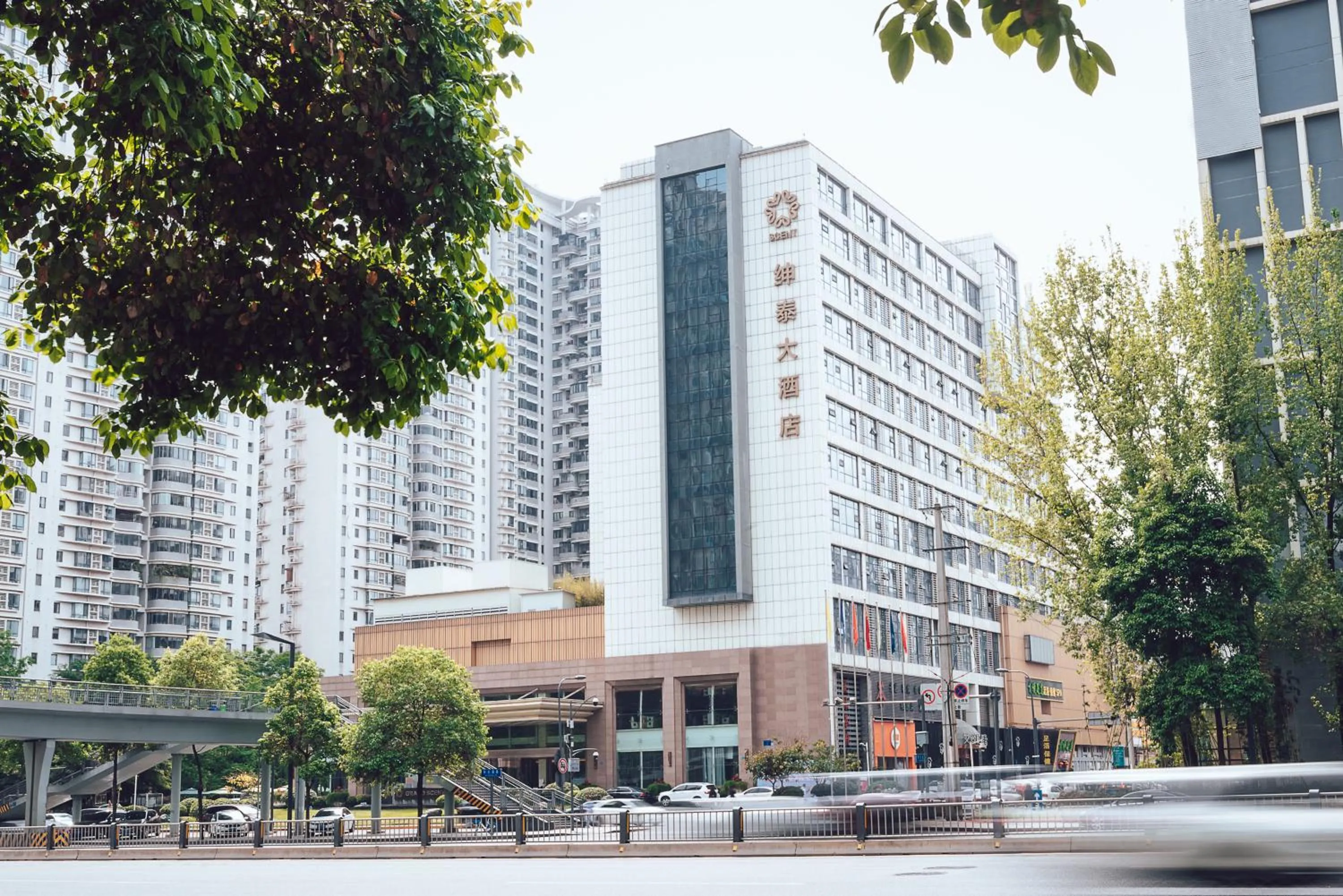 Grand Scent Hotel