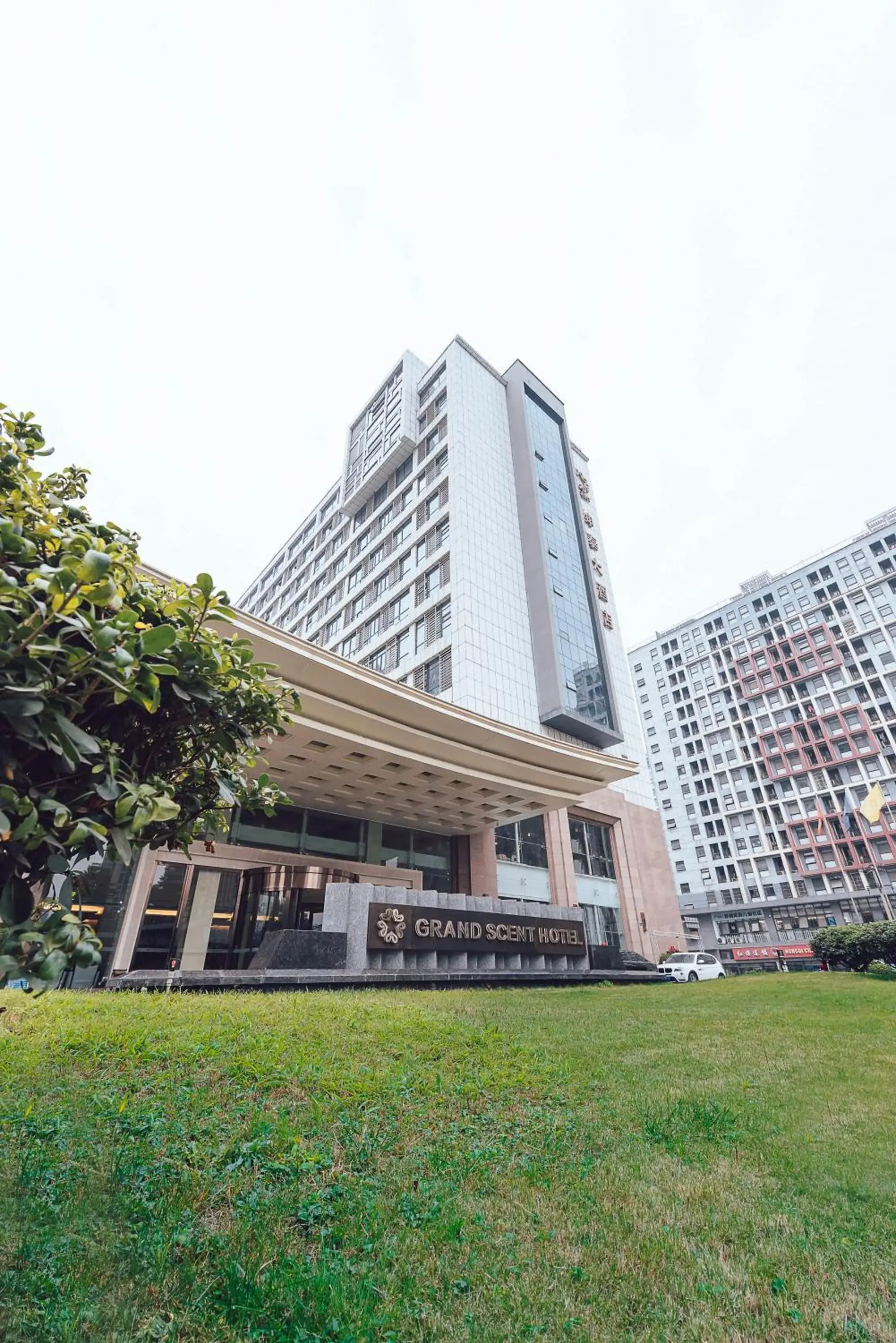 Grand Scent Hotel Grand Scent Hotel