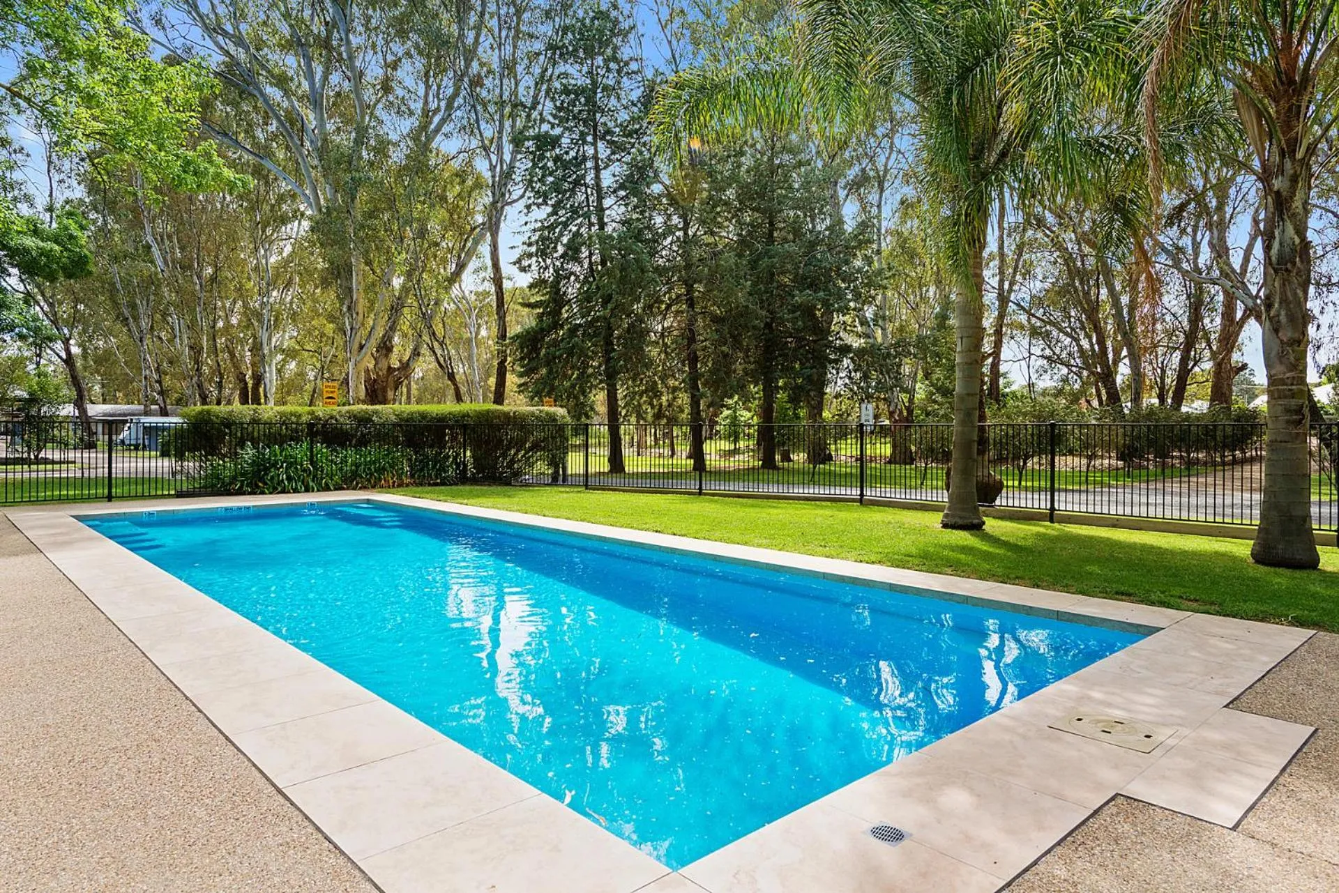 Wangaratta Caravan Park