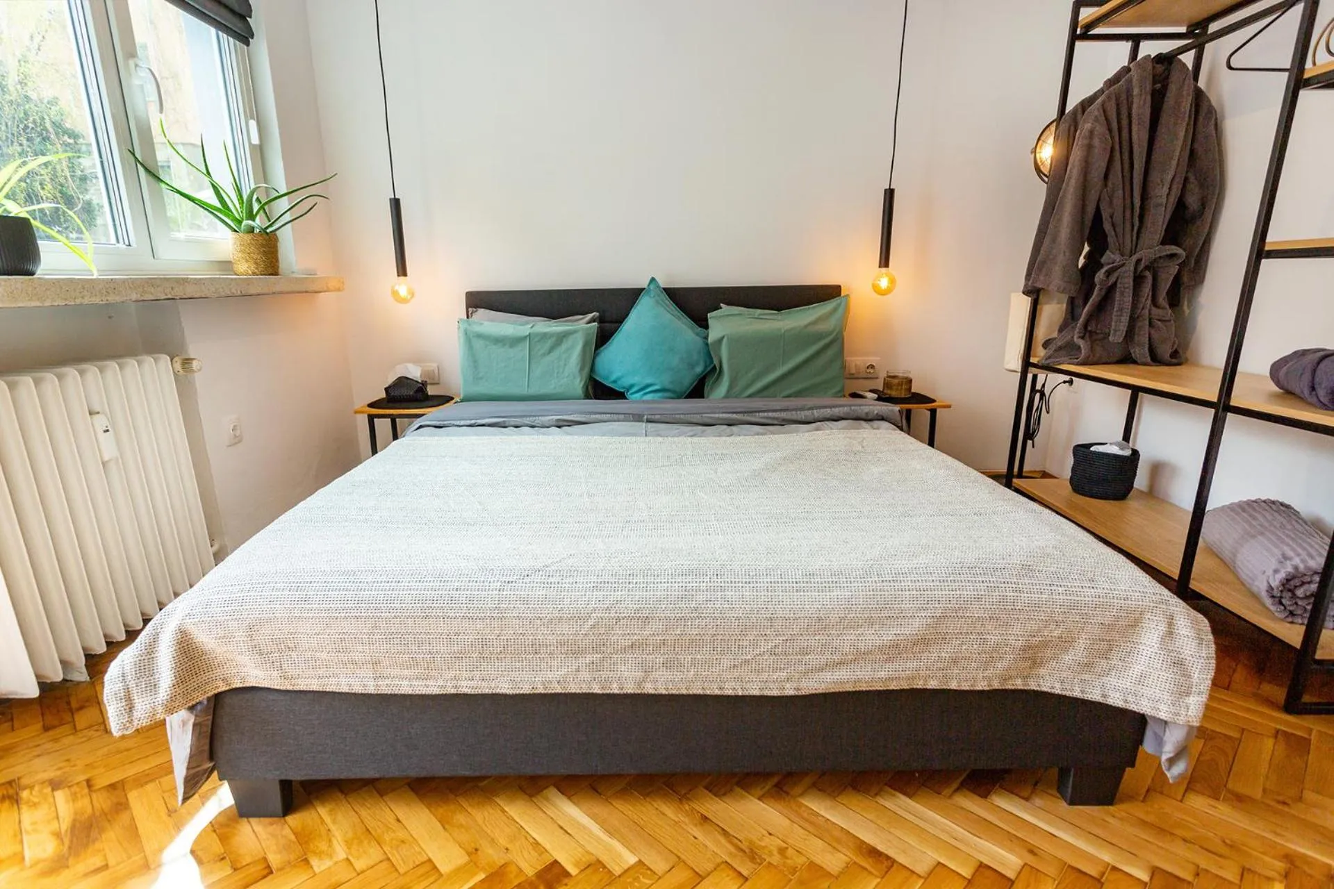 Sofia Downtown Boutique Apartment