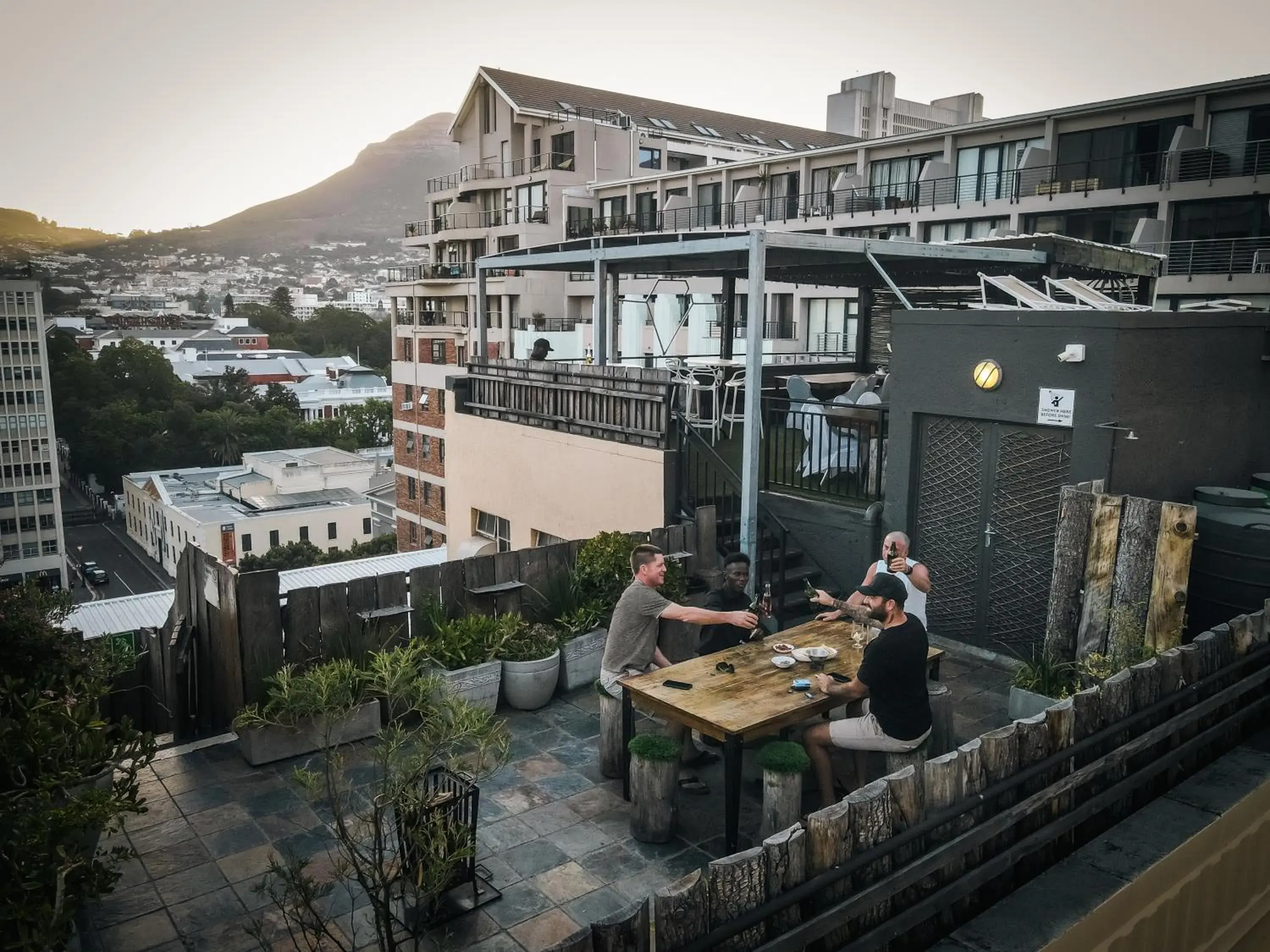 View (from property/room) in Cape Diamond Boutique Hotel View (from property/room) in Cape Diamond Boutique Hotel