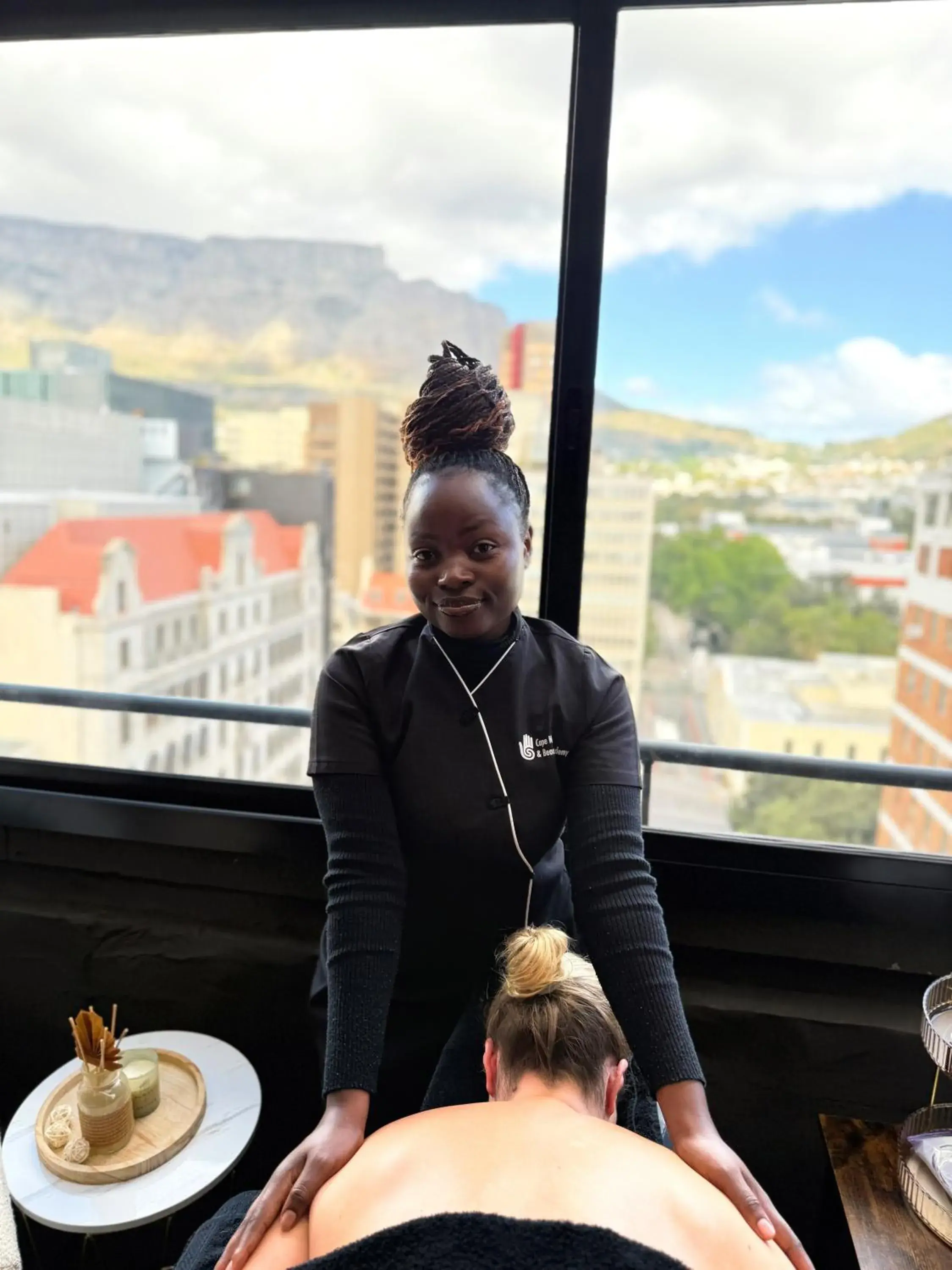 Spa and wellness centre/facilities in Cape Diamond Boutique Hotel Spa and wellness centre/facilities in Cape Diamond Boutique Hotel