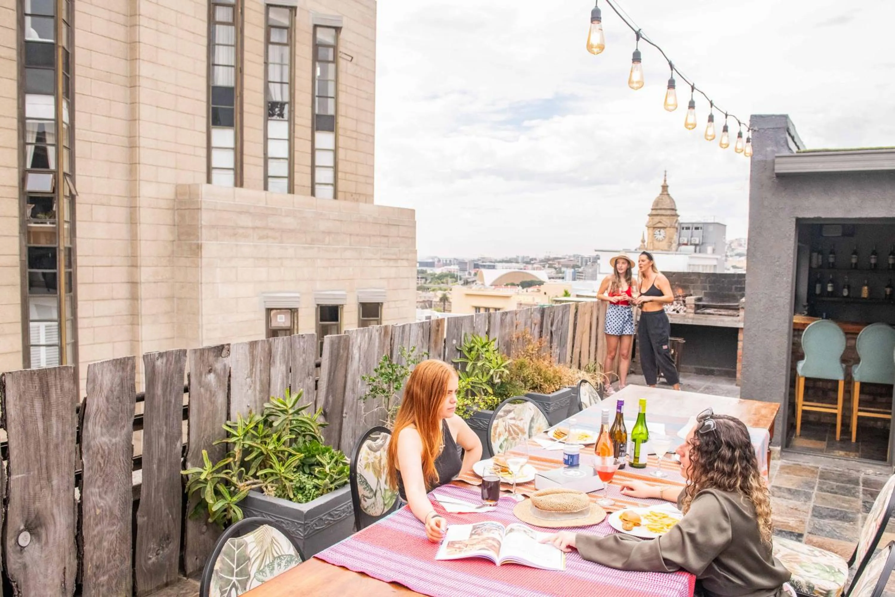 Cape Diamond Boutique Hotel