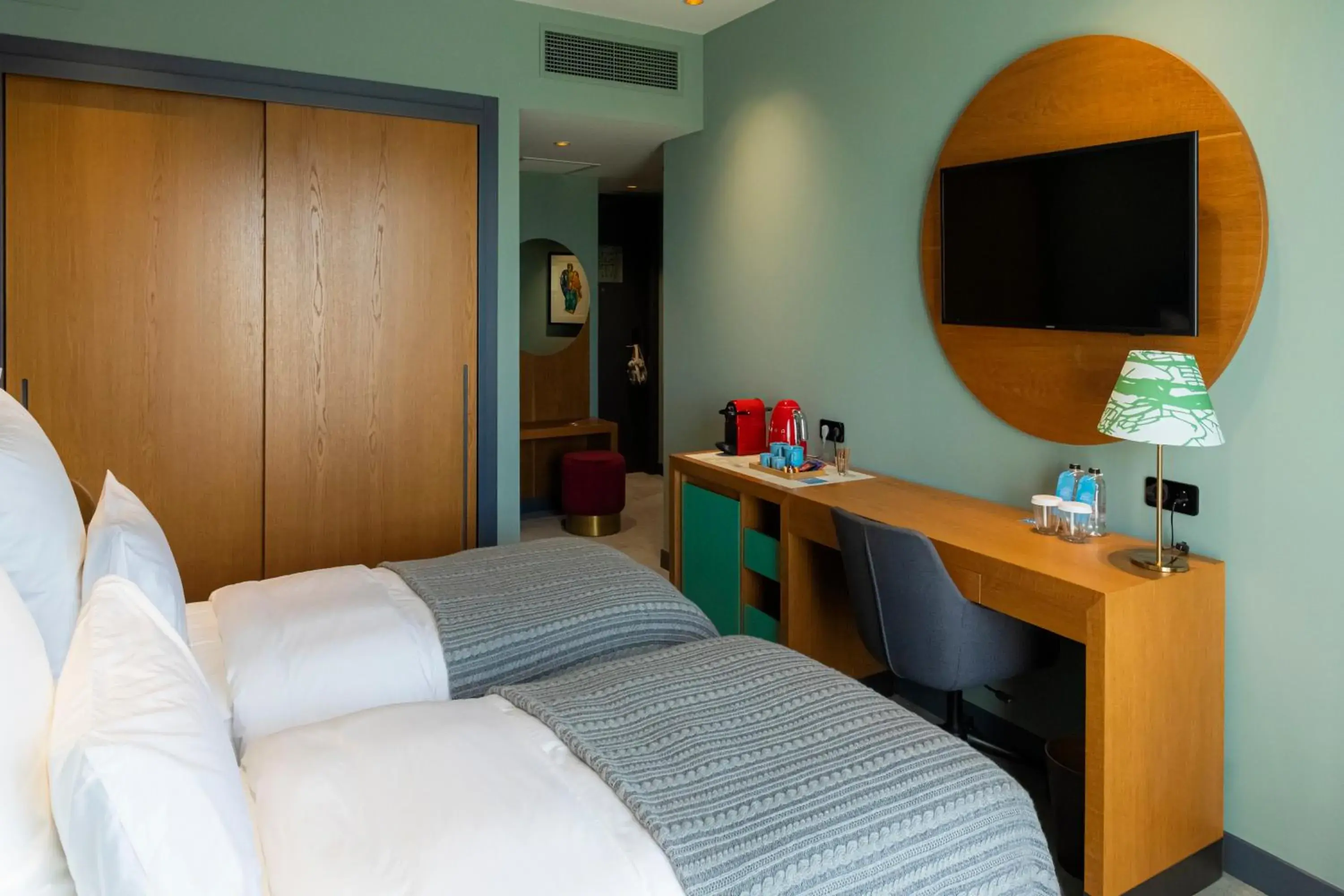 Junior Suite in Khedi Hotel by Ginza Project Junior Suite in Khedi Hotel by Ginza Project