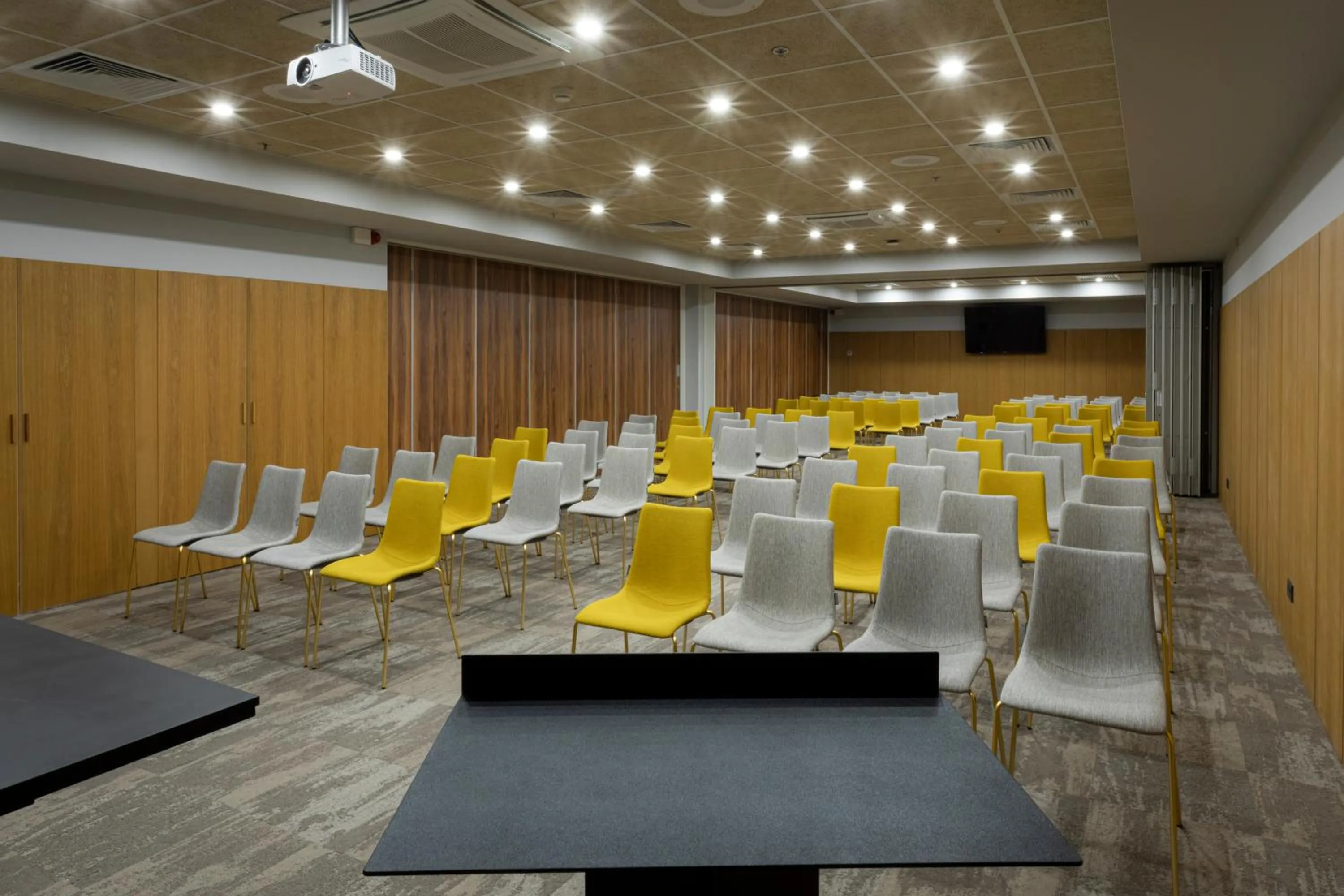 Meeting/conference room in Khedi Hotel Tbilisi