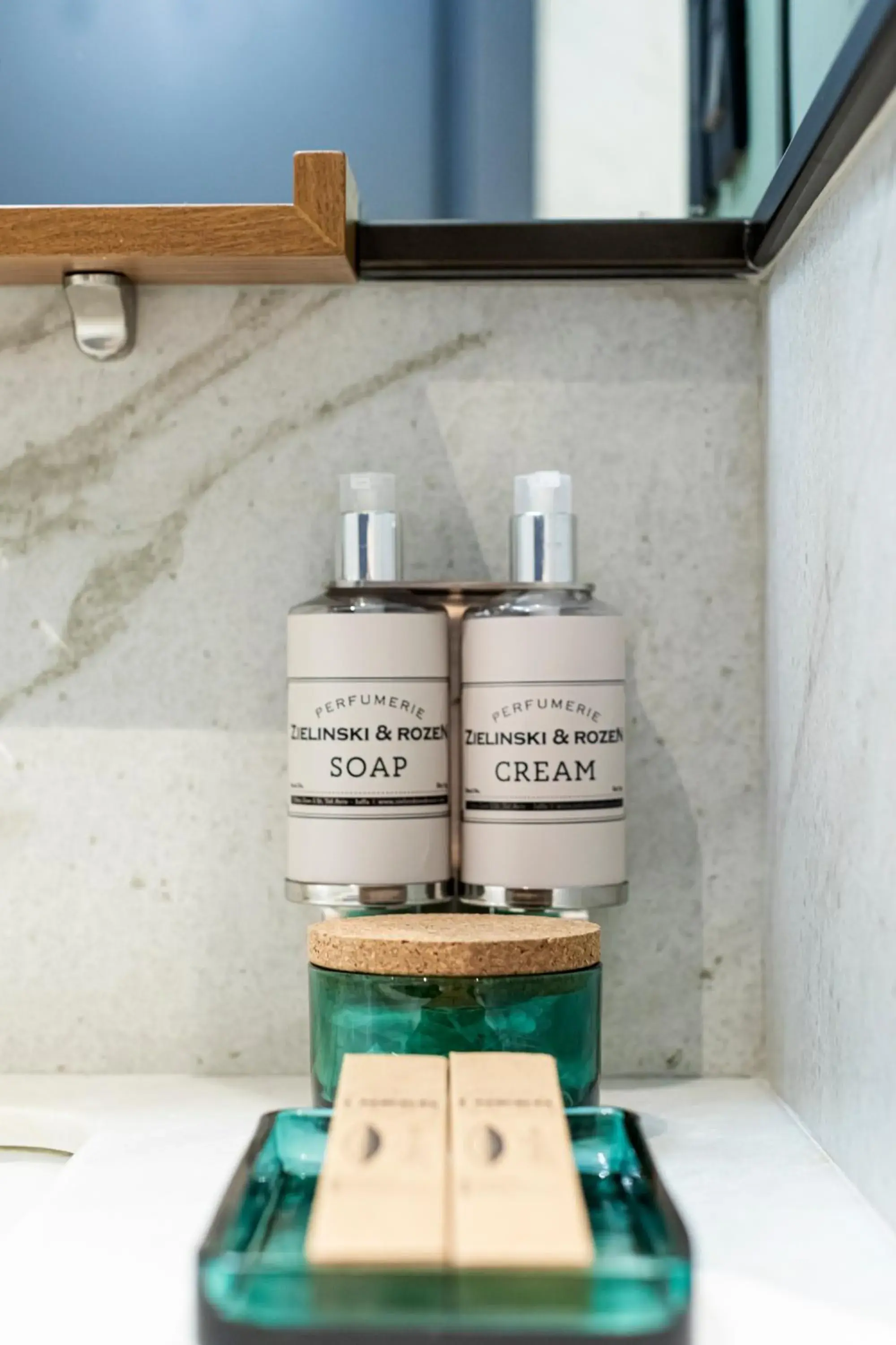 Bathroom in Khedi Hotel Tbilisi Bathroom in Khedi Hotel Tbilisi