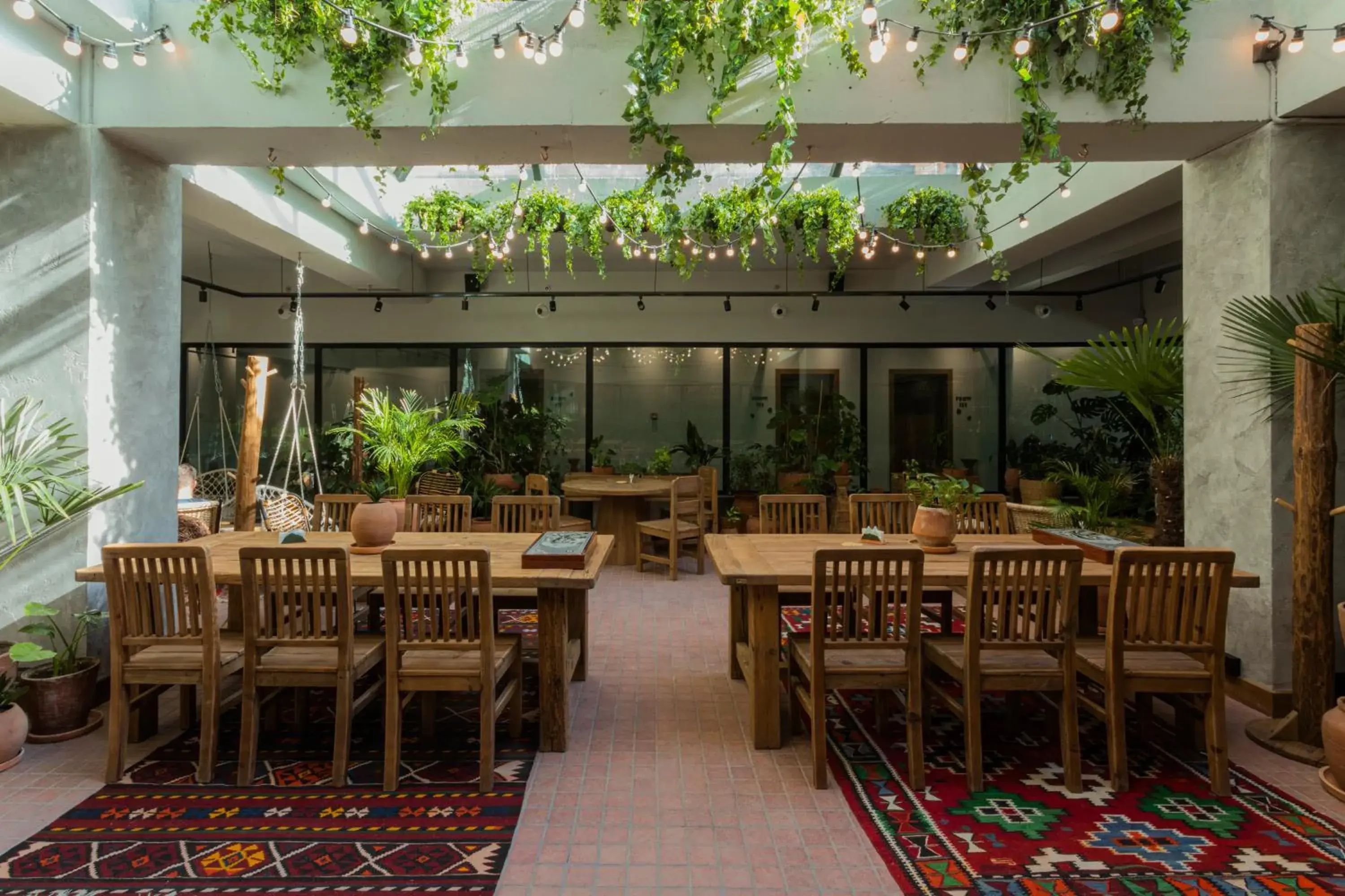 Restaurant/places to eat in Khedi Hotel Tbilisi Restaurant/places to eat in Khedi Hotel Tbilisi