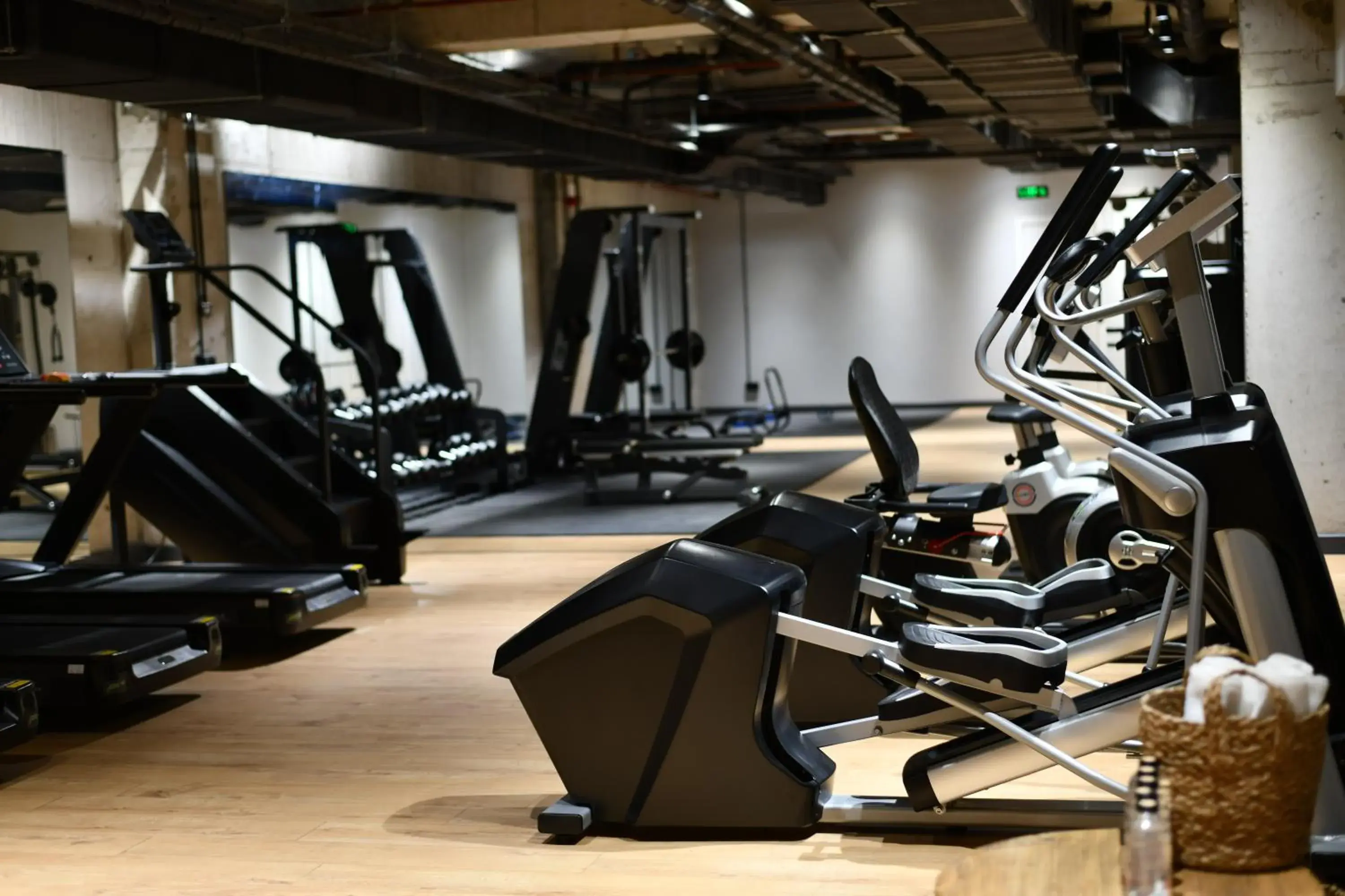 Fitness centre/facilities in Khedi Hotel Tbilisi Fitness centre/facilities in Khedi Hotel Tbilisi