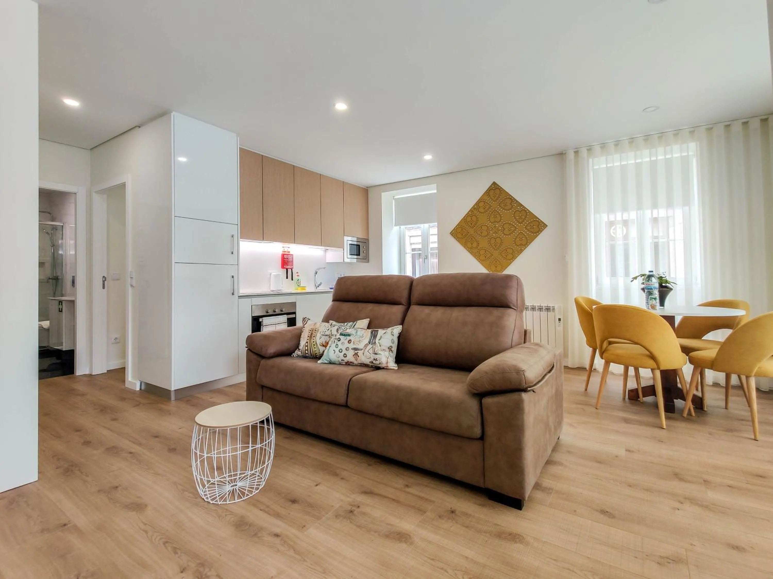 Senhora da Agonia - Apartment in Ribeira