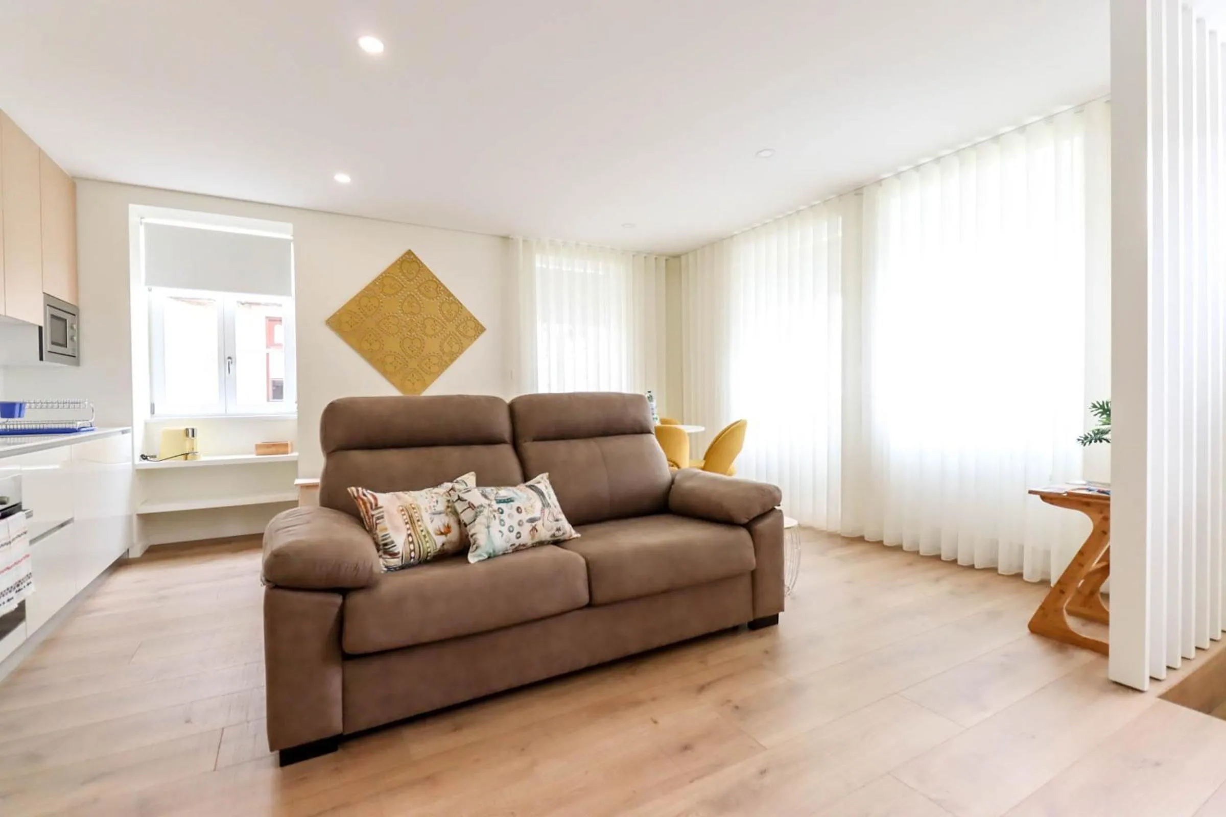 Senhora da Agonia - Apartment in Ribeira