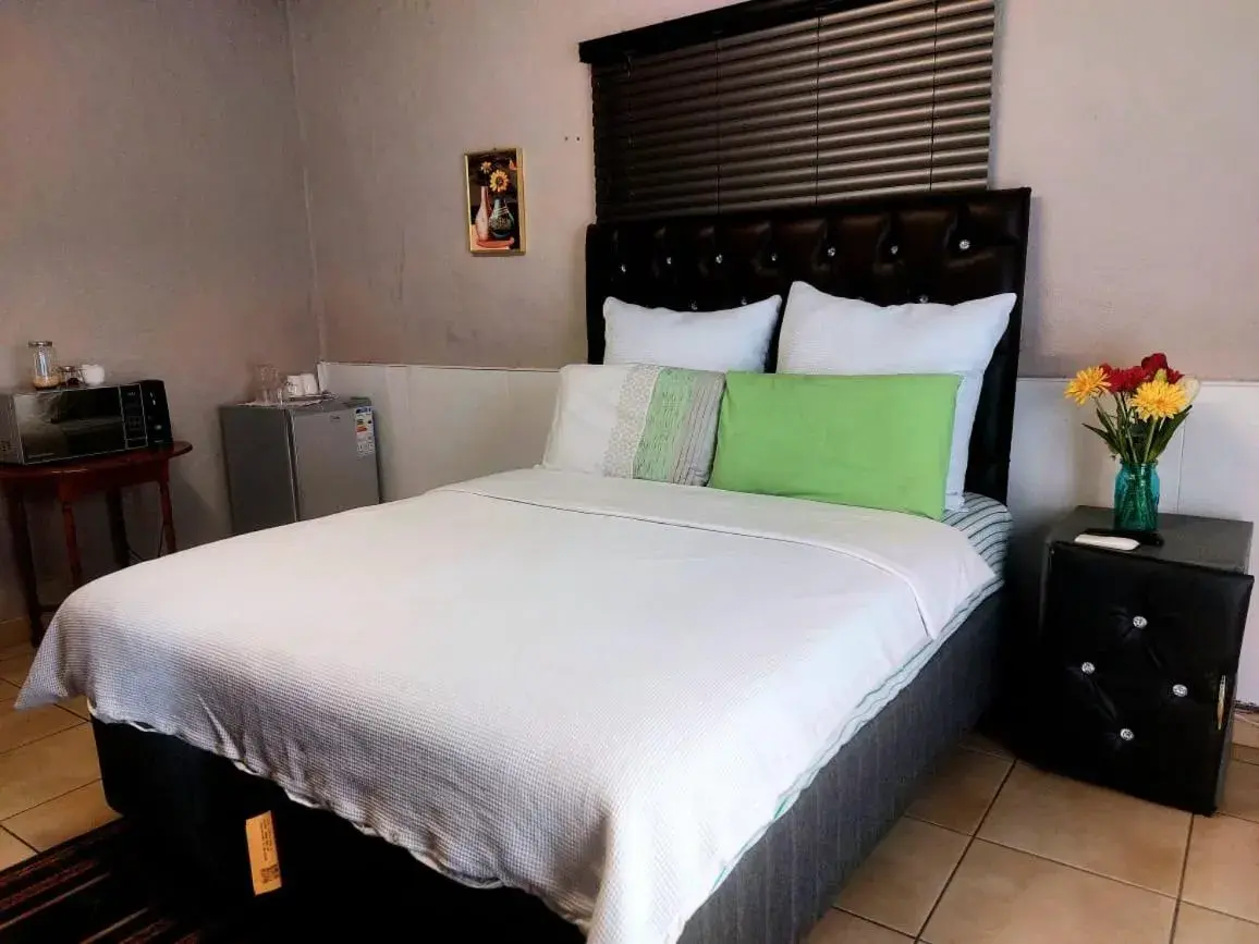 Double Room in Daven Guest House Double Room in Daven Guest House