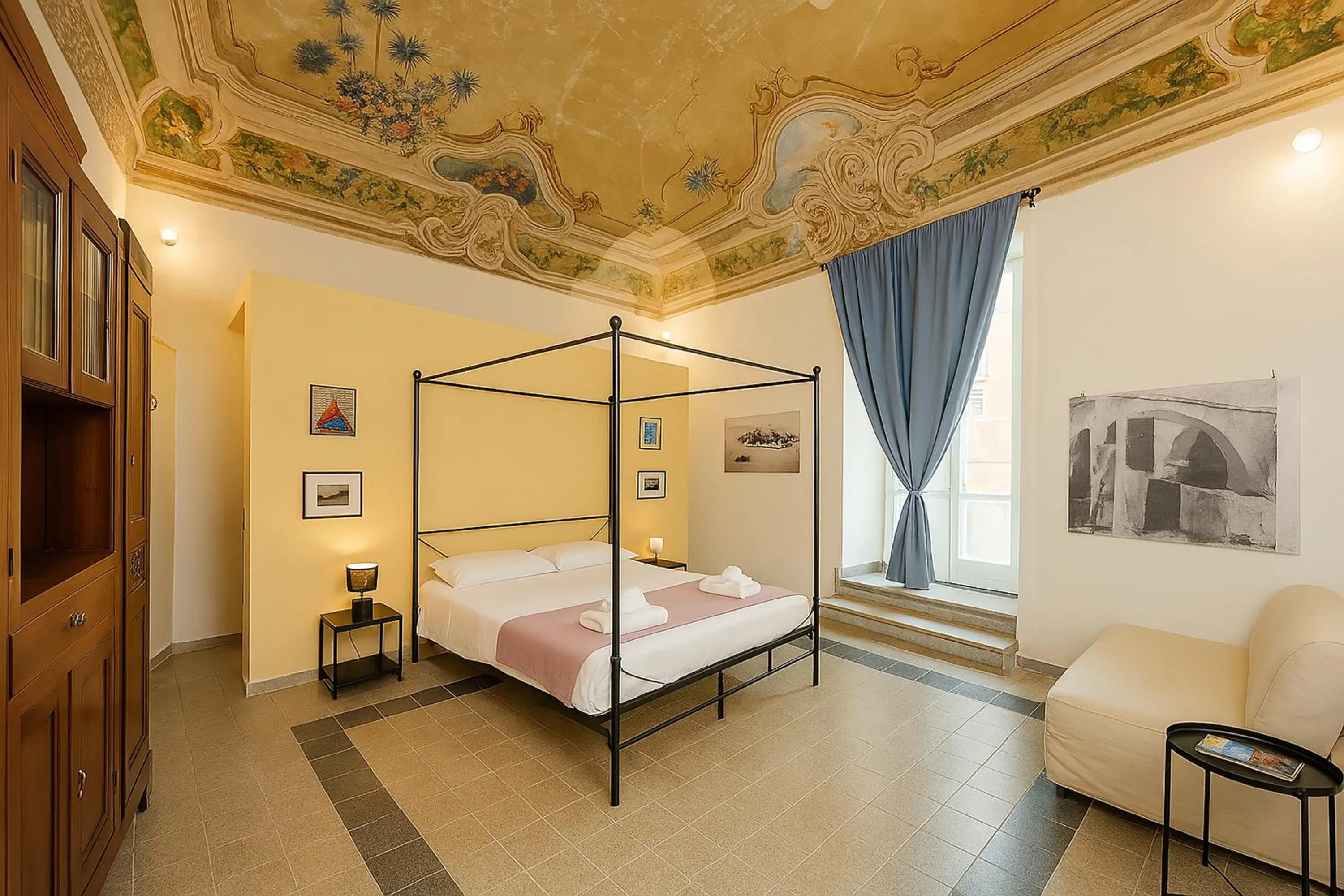 Palazzo Attila - Gioia Apartments