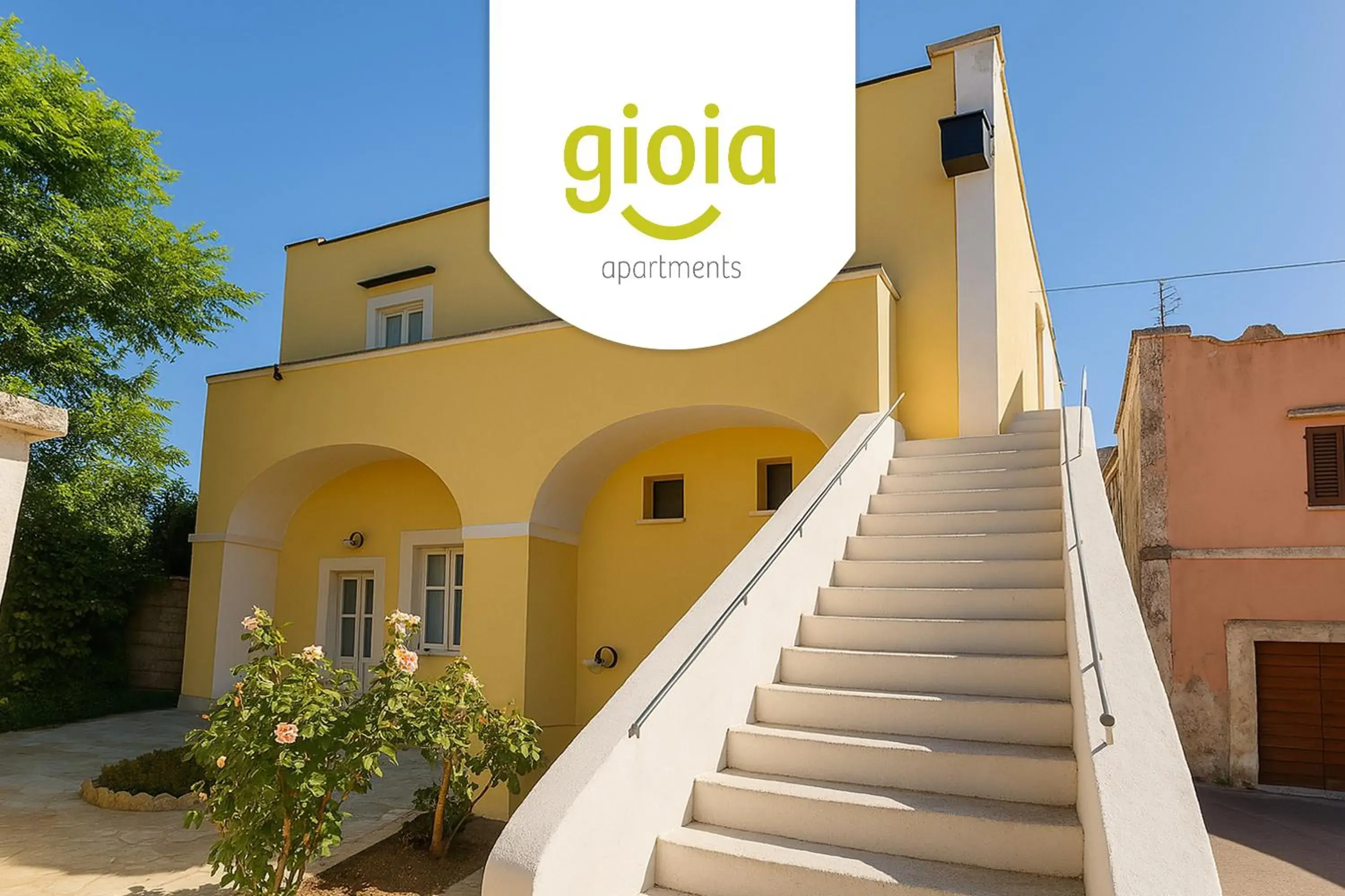 Palazzo Attila - Gioia Apartments Palazzo Attila - Gioia Apartments