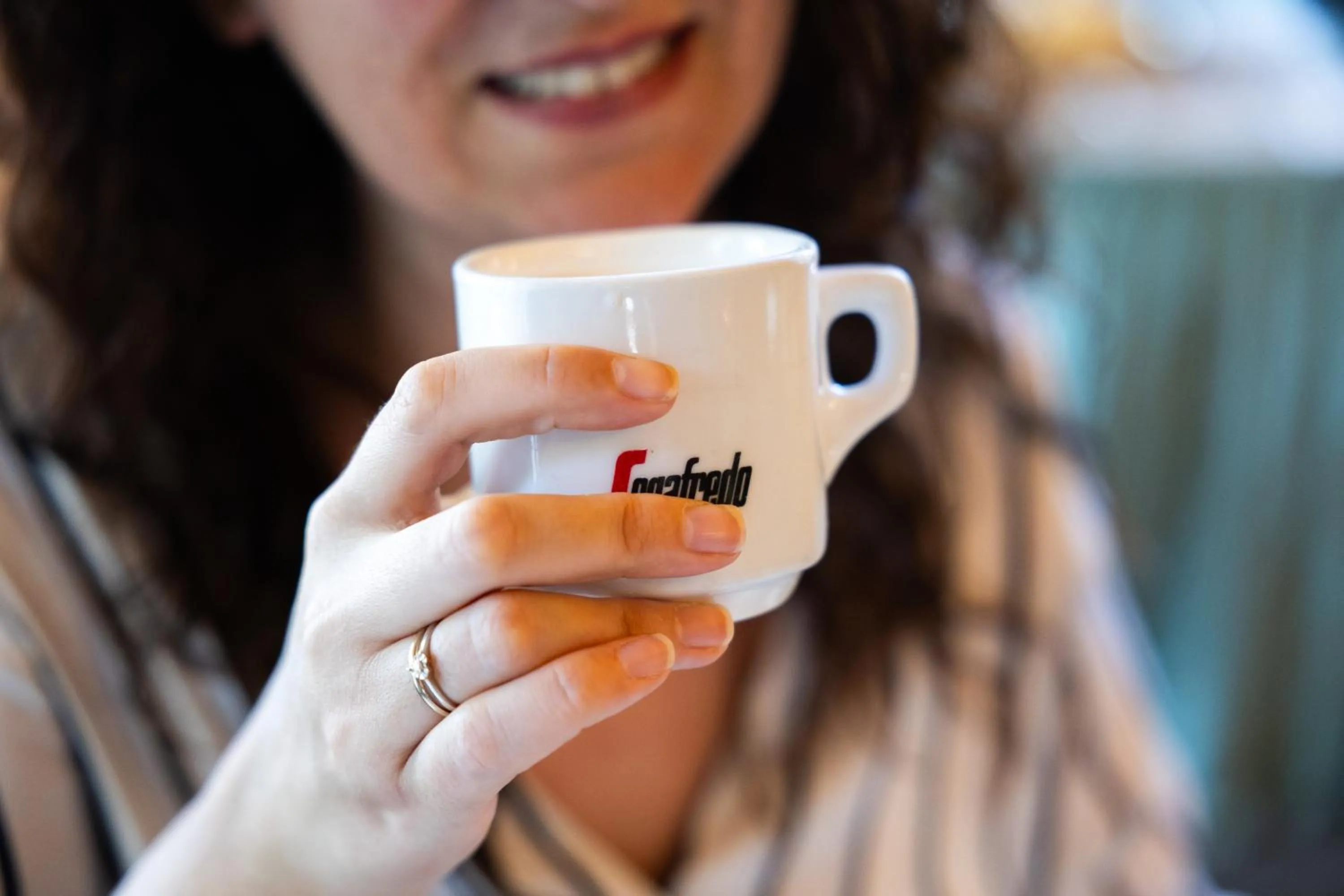 People in Hotel Lucrezia Borgia