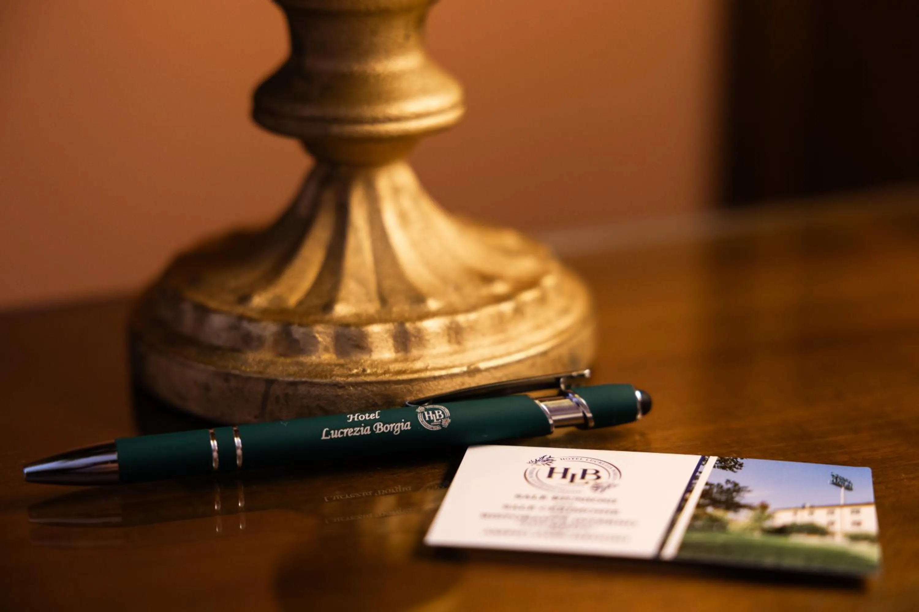 Bedroom in Hotel Lucrezia Borgia