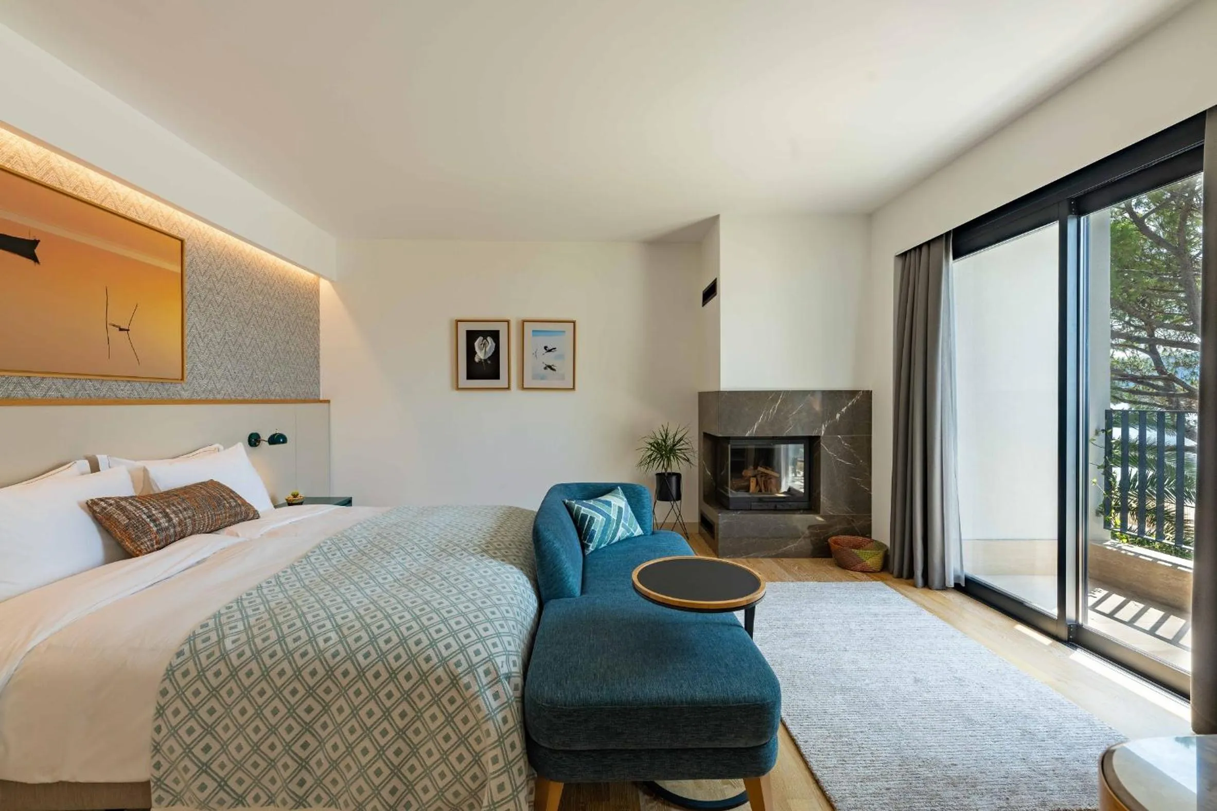 Photo of the whole room, Bed in Pınar Otel