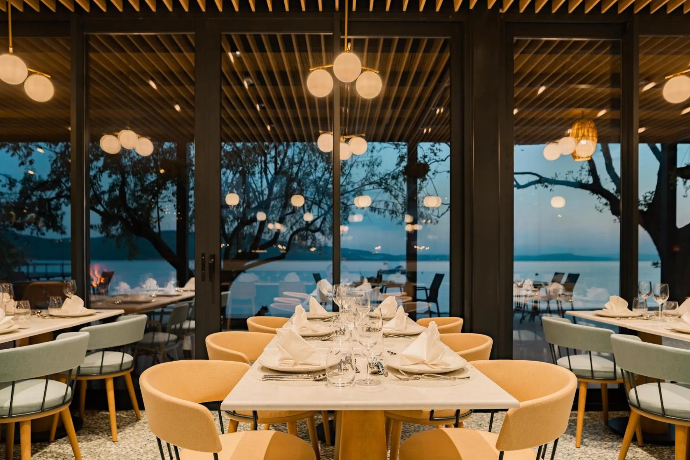 Restaurant/places to eat in Pınar Otel