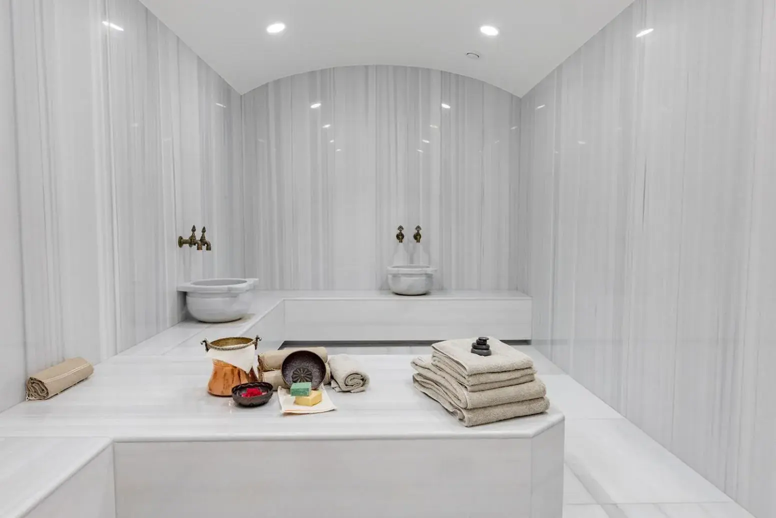 Spa and wellness centre/facilities in Pınar Otel Spa and wellness centre/facilities in Pınar Otel