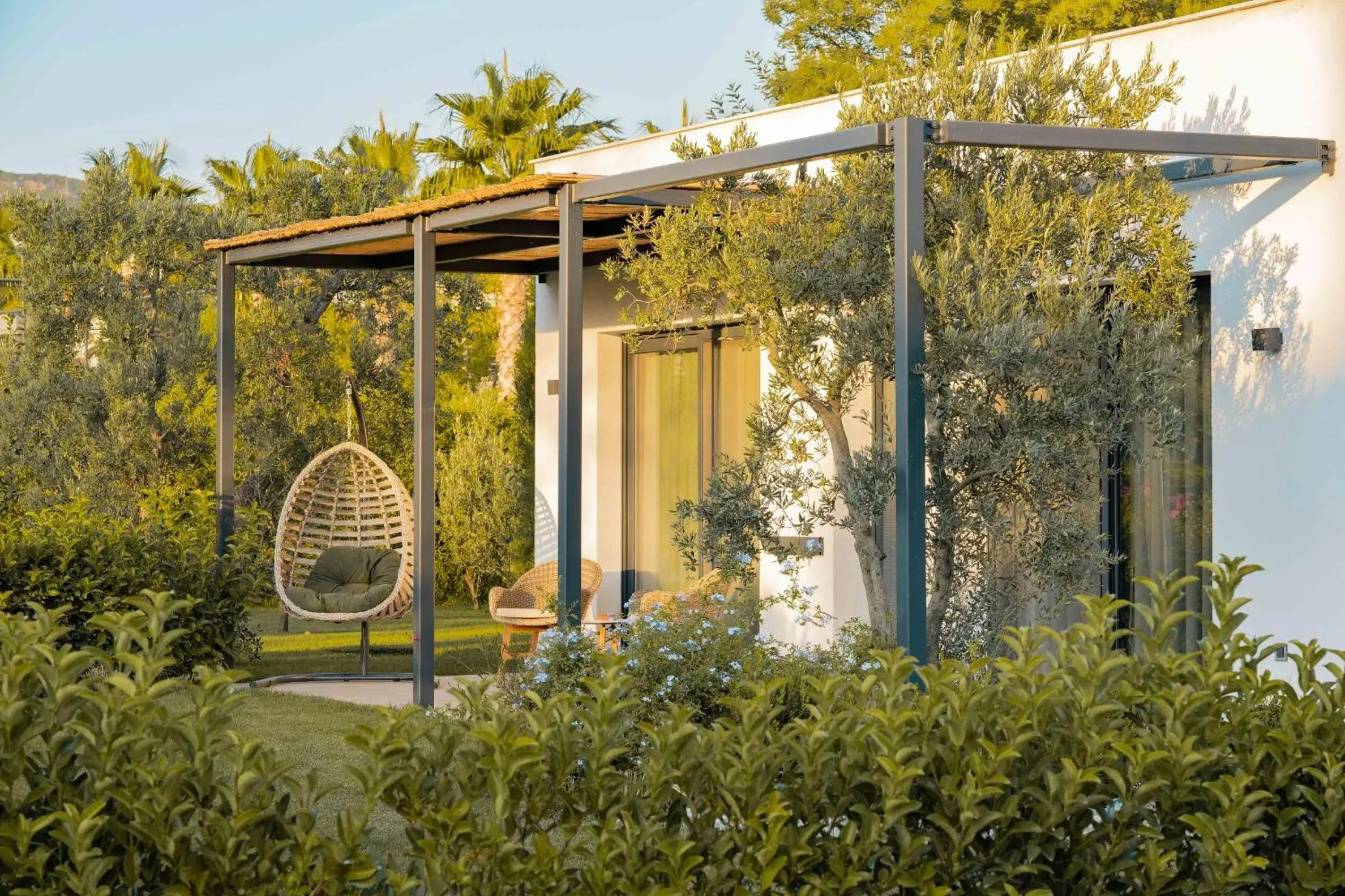 Facade/entrance in Pınar Otel Facade/entrance in Pınar Otel