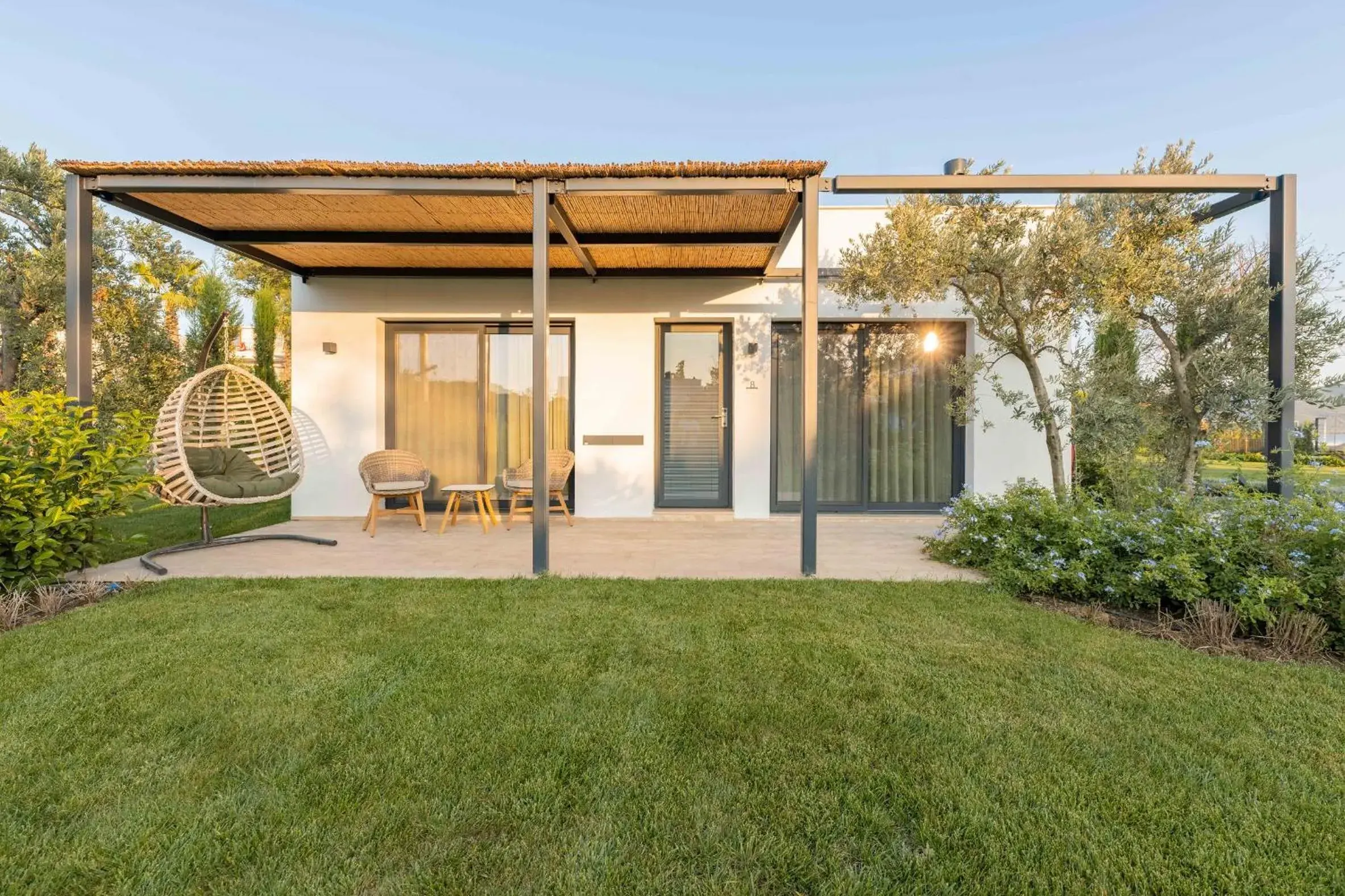 Facade/entrance in Pınar Otel Facade/entrance in Pınar Otel