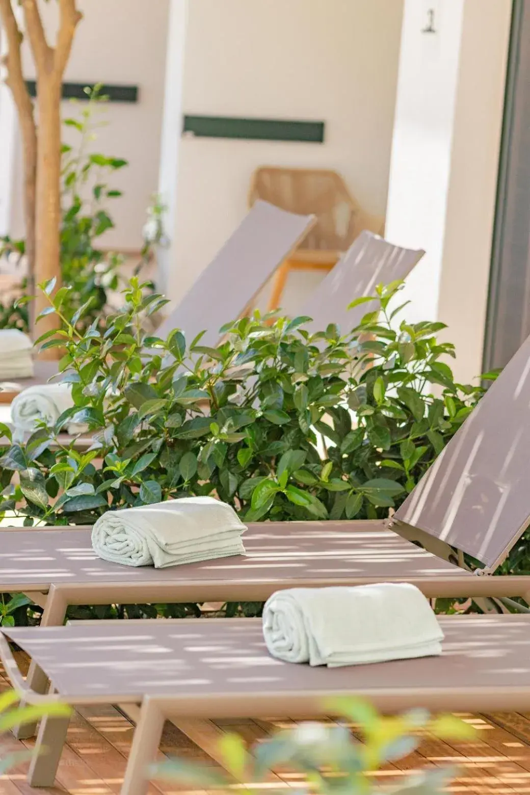 Swimming pool in Pınar Otel Swimming pool in Pınar Otel