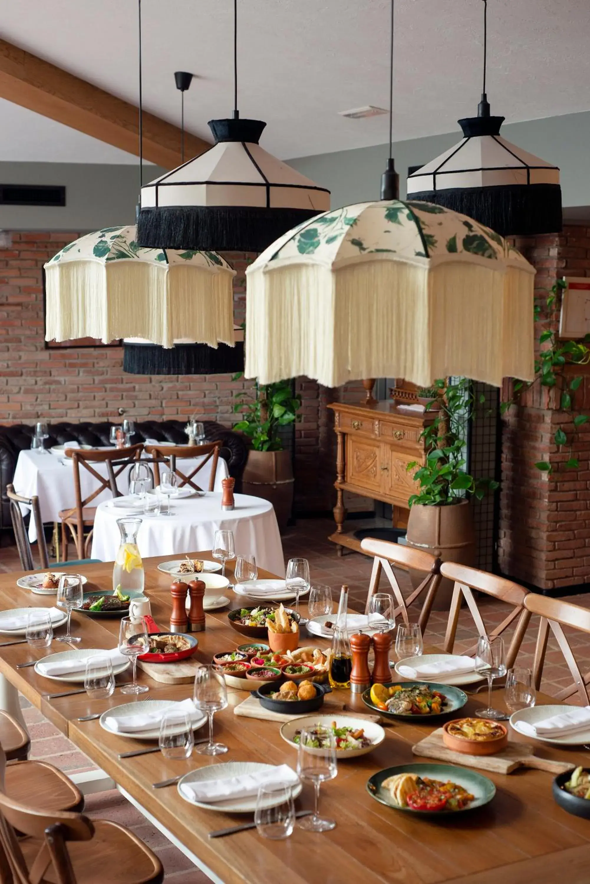 Restaurant/places to eat in GINGER Hotel Restaurant/places to eat in GINGER Hotel