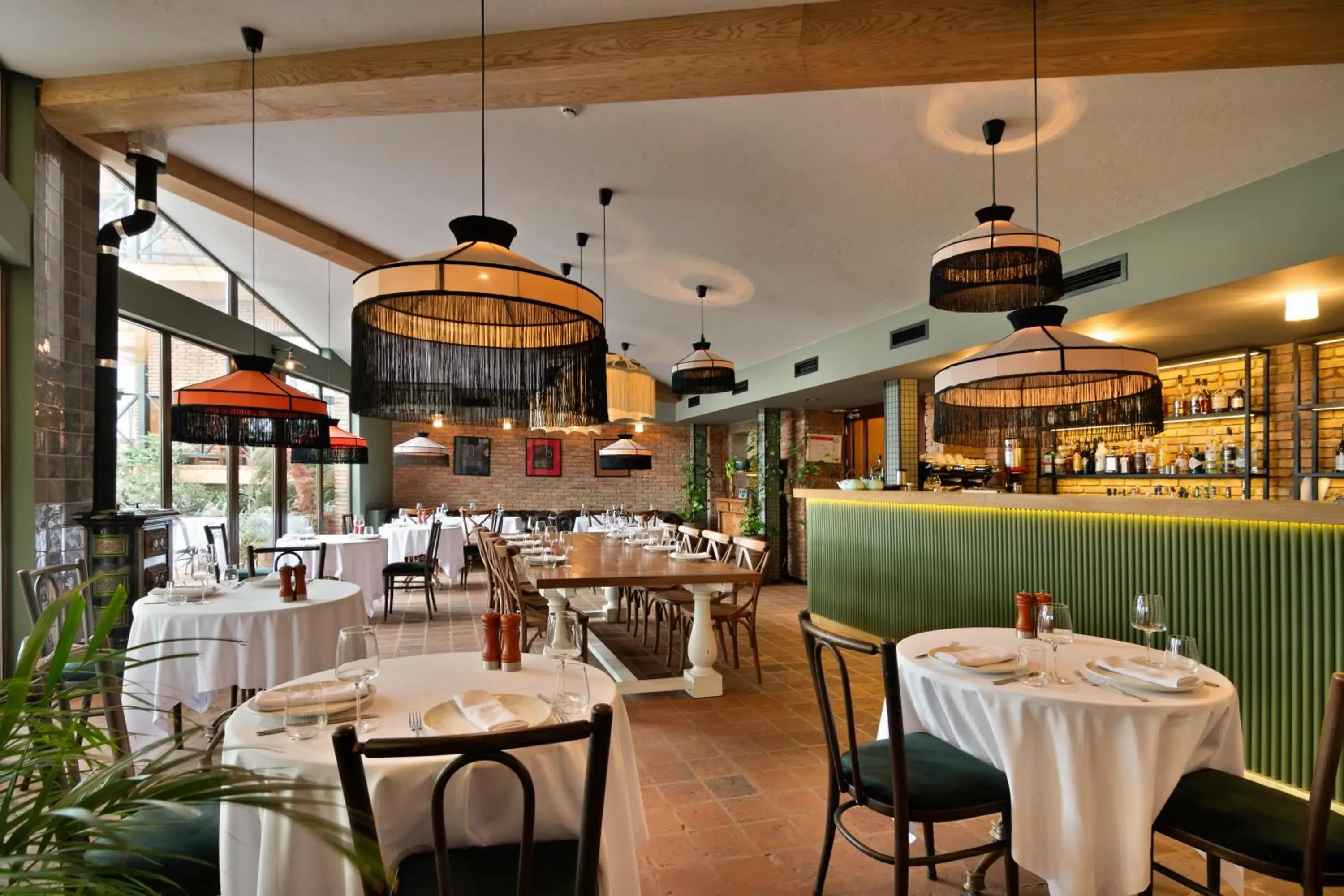 Restaurant/places to eat in GINGER Hotel Restaurant/places to eat in GINGER Hotel