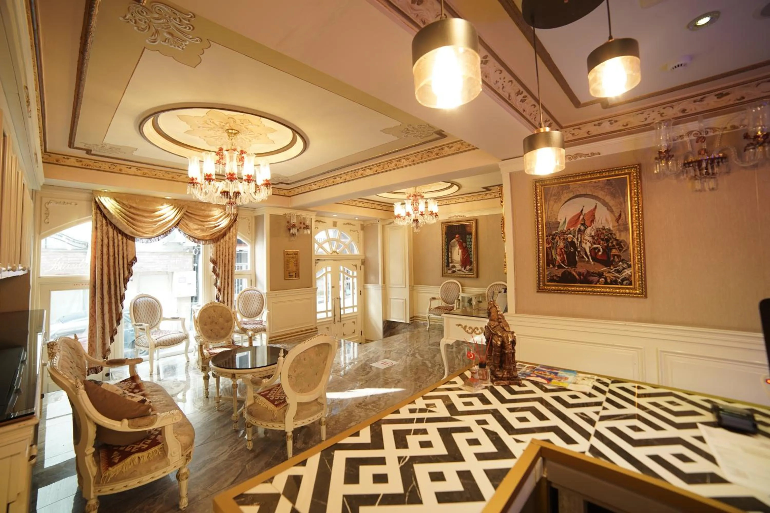 Property building, Restaurant/Places to Eat in Leyenda Hotel