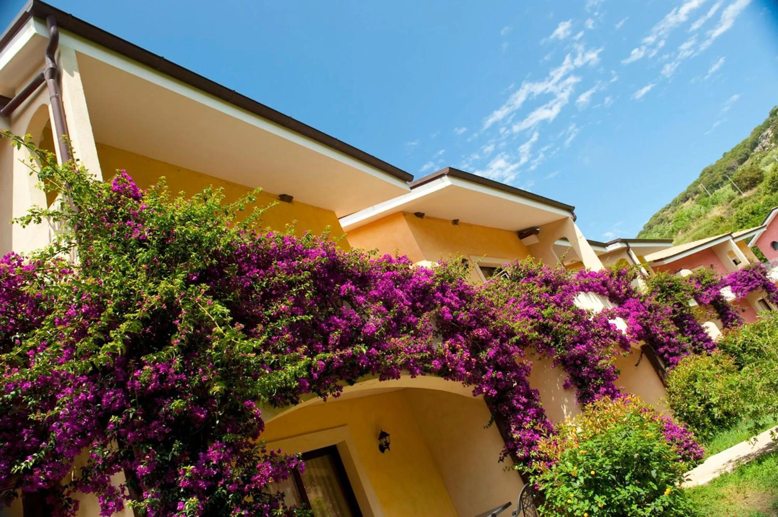 Property building in Borgo Del Principe