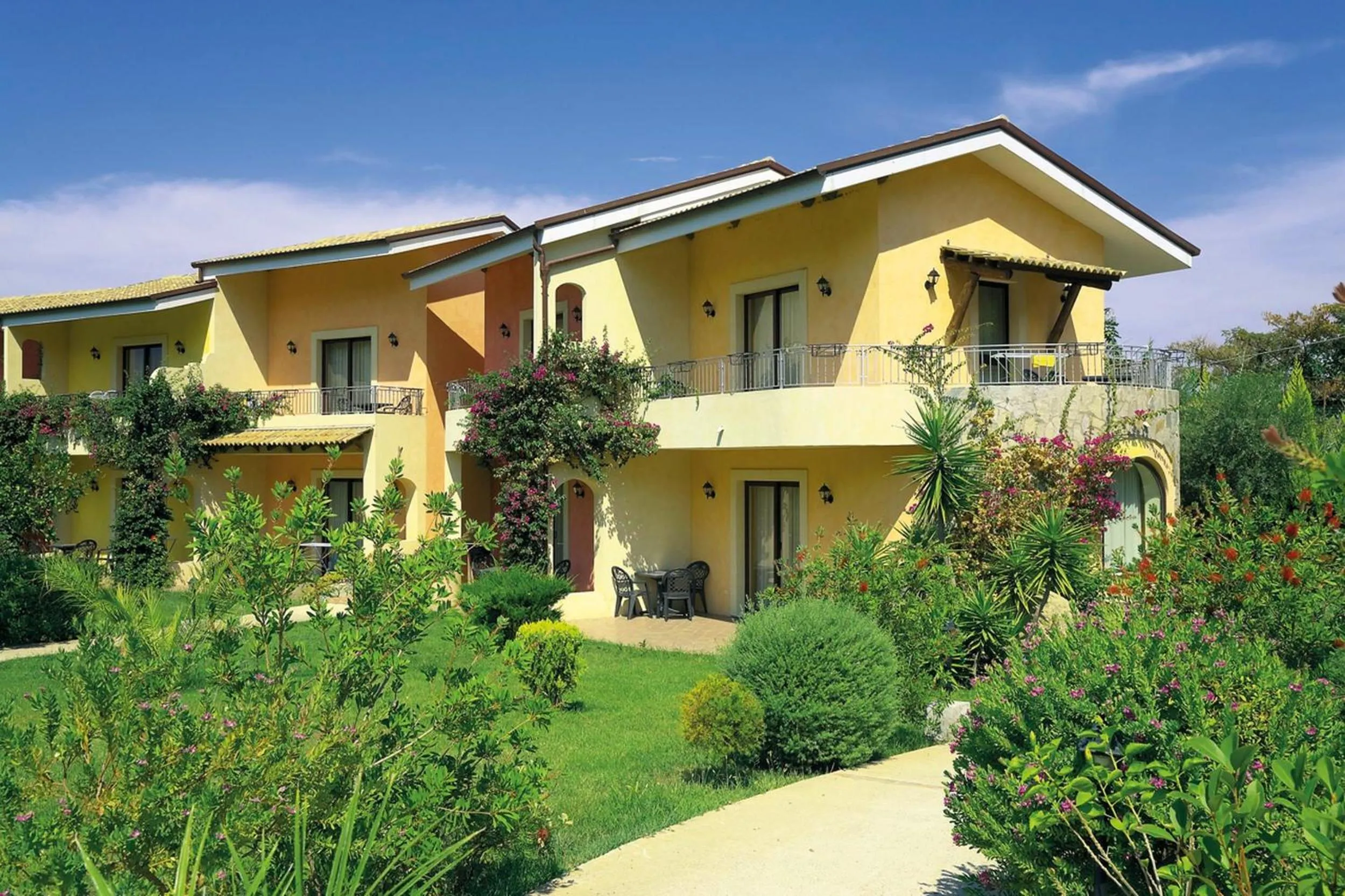 Property building in Borgo Del Principe