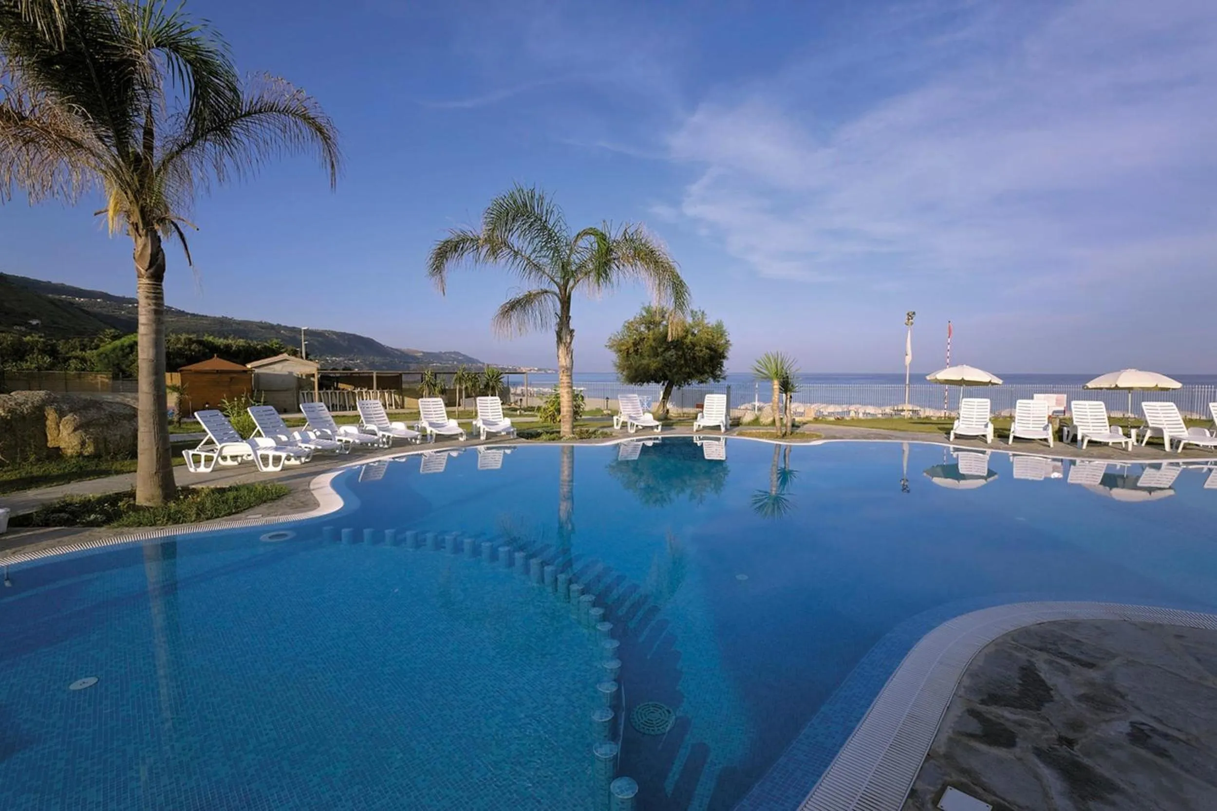 Swimming pool in Borgo Del Principe