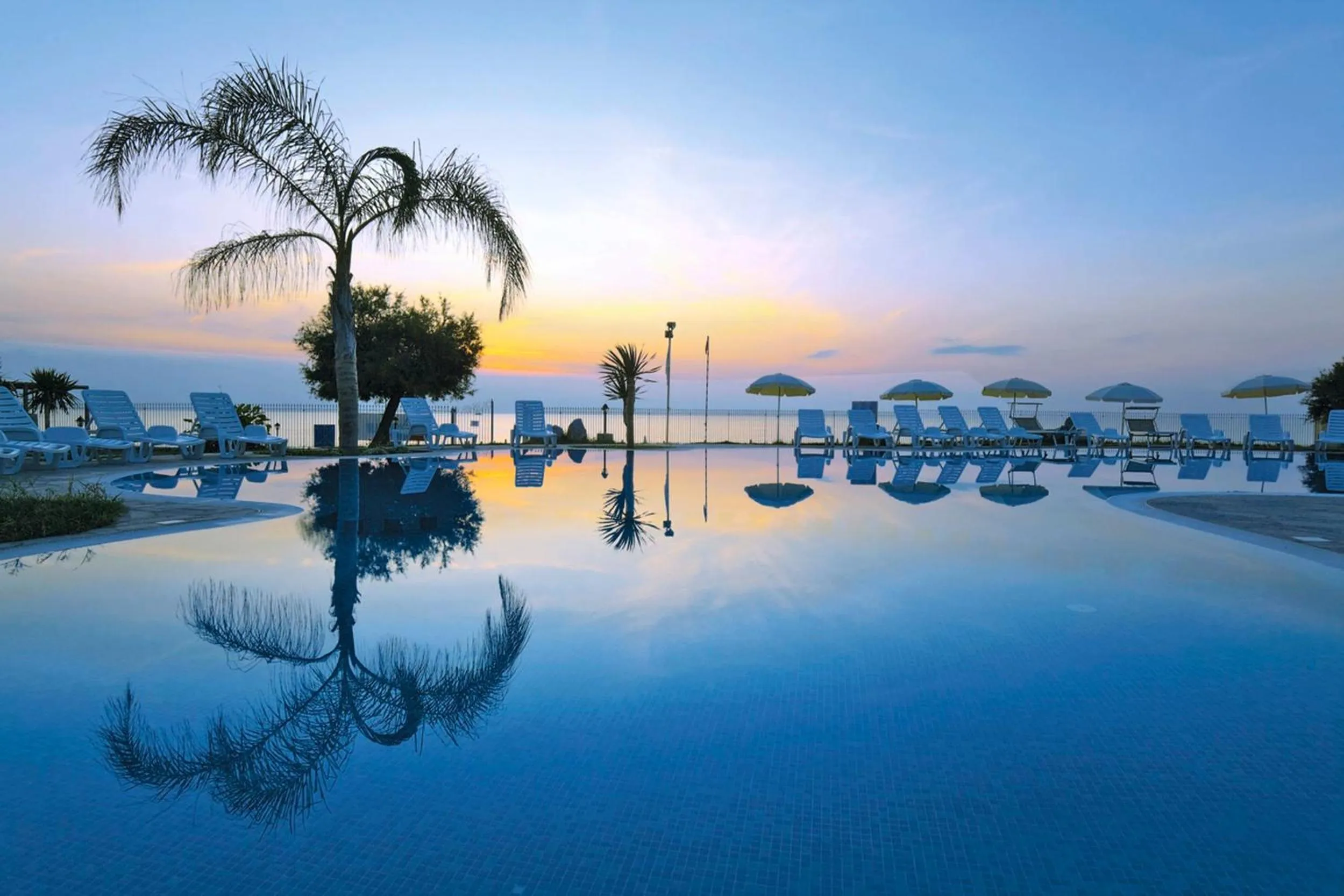 Swimming pool in Borgo Del Principe
