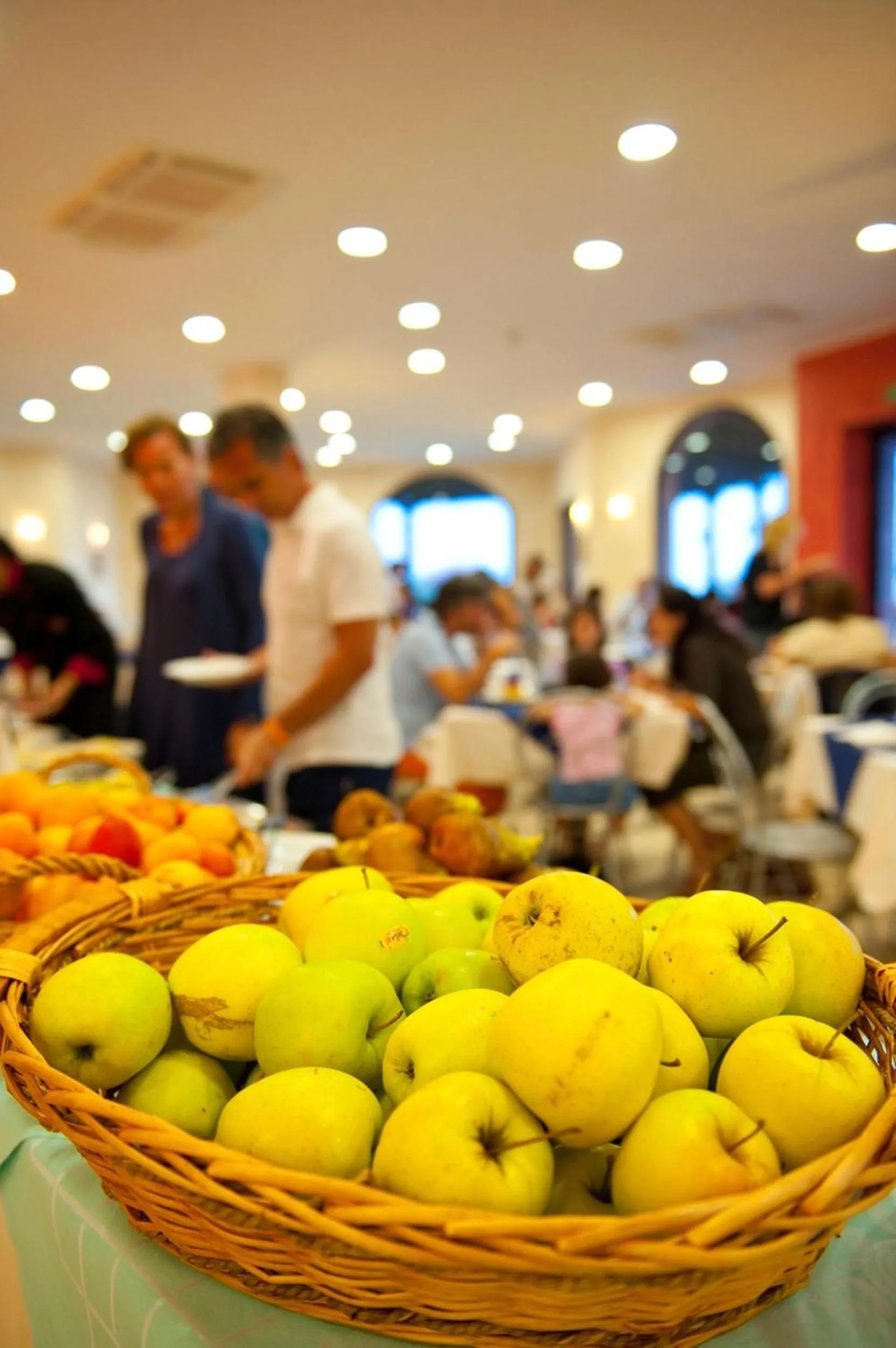 Food in Borgo Del Principe