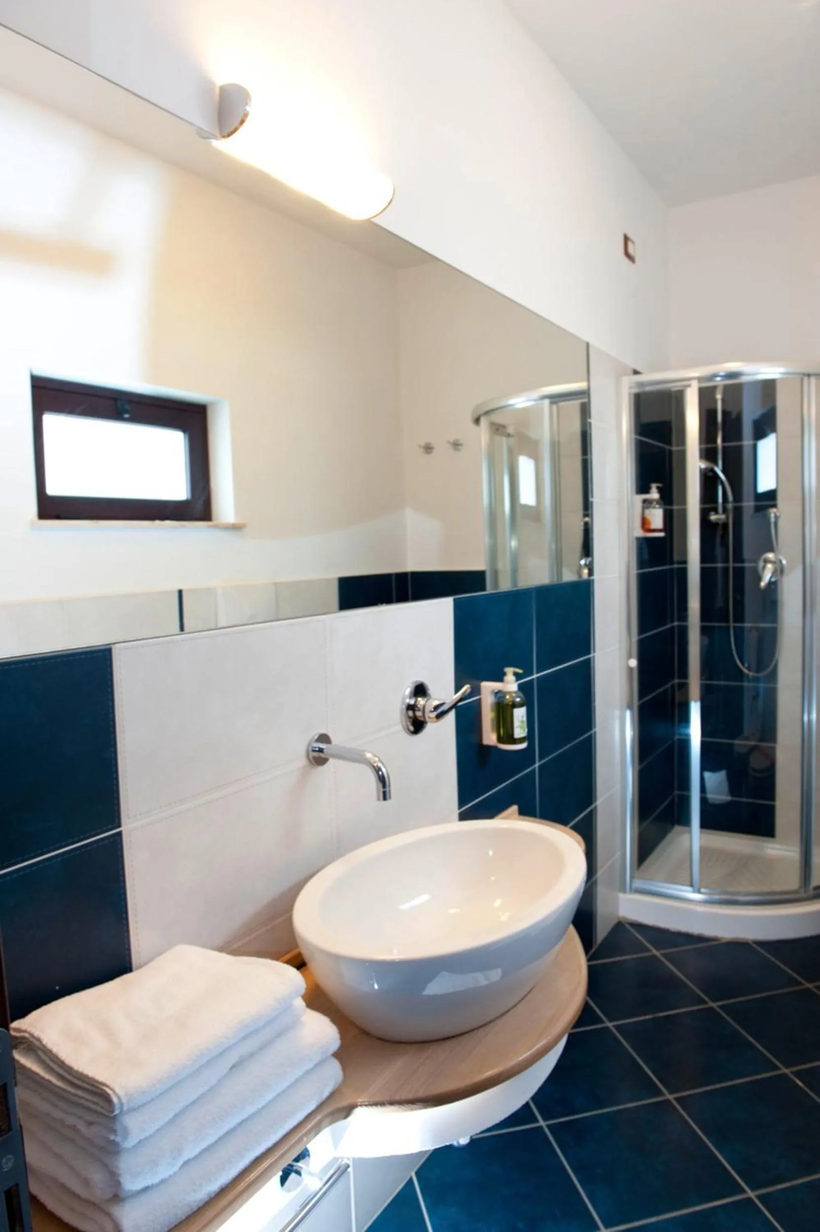 Bathroom in Borgo Del Principe